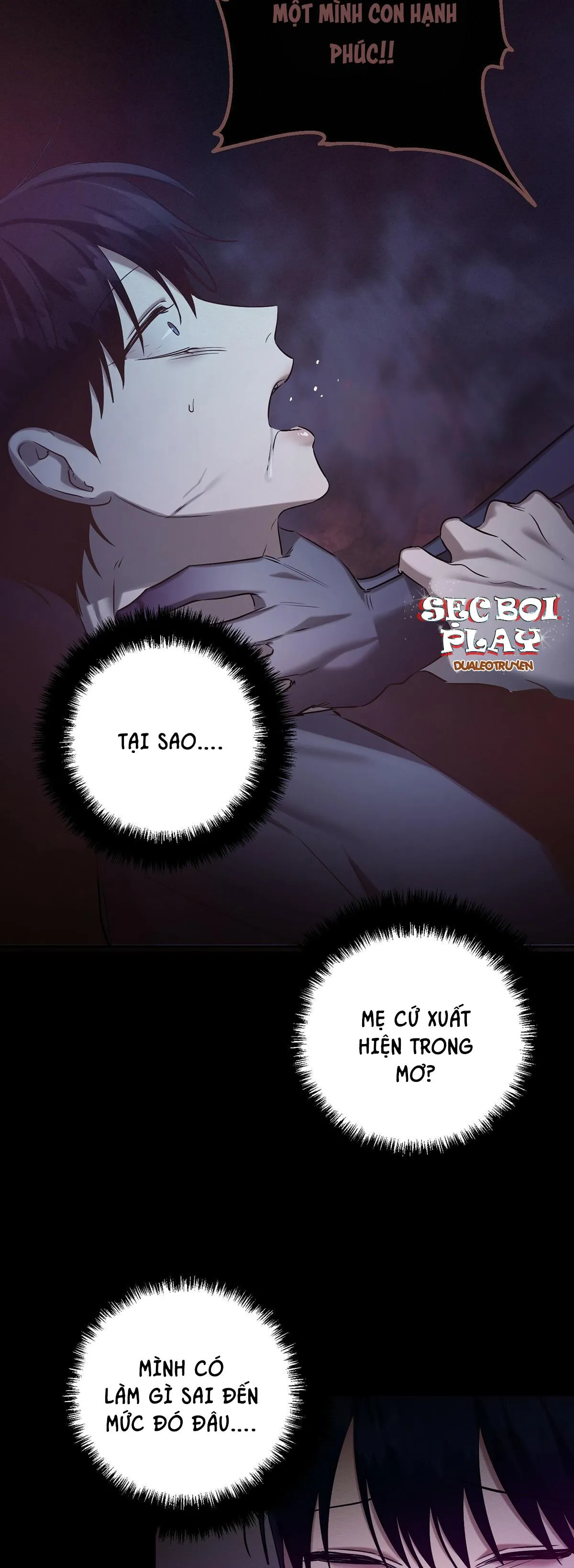 Lý do của ác nhân Chapter 26 Trang 30