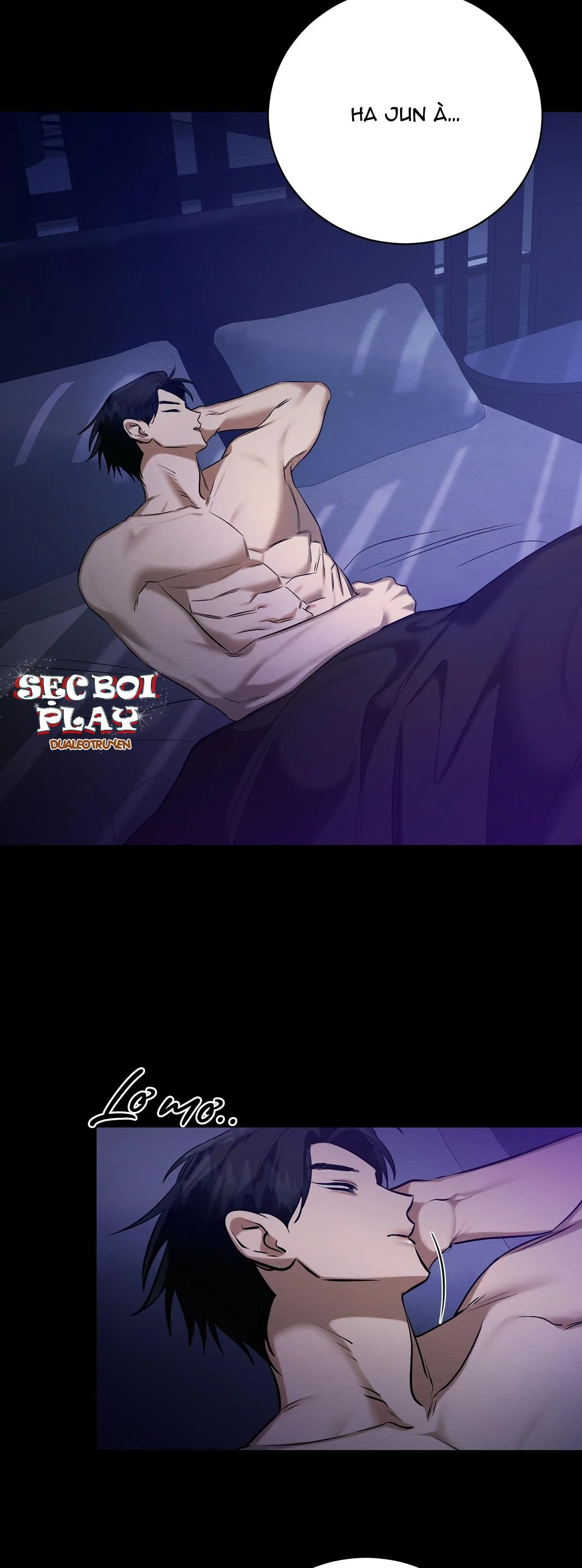 Lý do của ác nhân Chapter 26 Trang 33