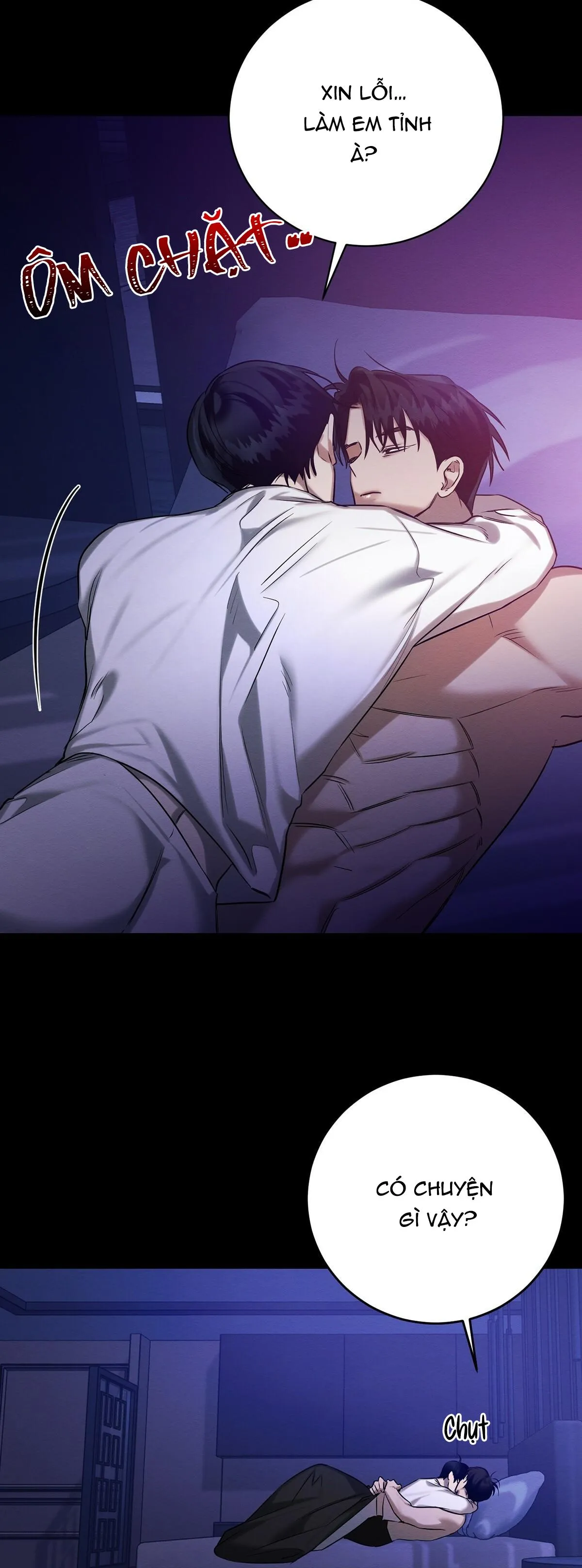 Lý do của ác nhân Chapter 26 Trang 34
