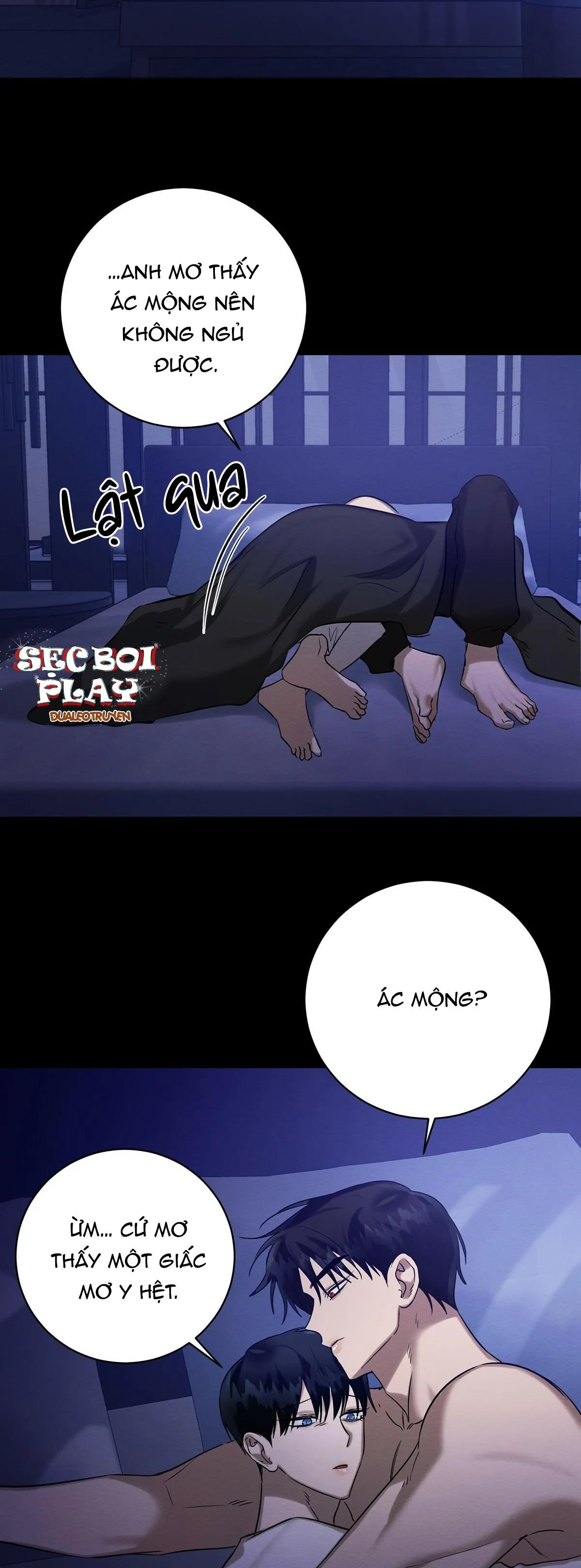 Lý do của ác nhân Chapter 26 Trang 35