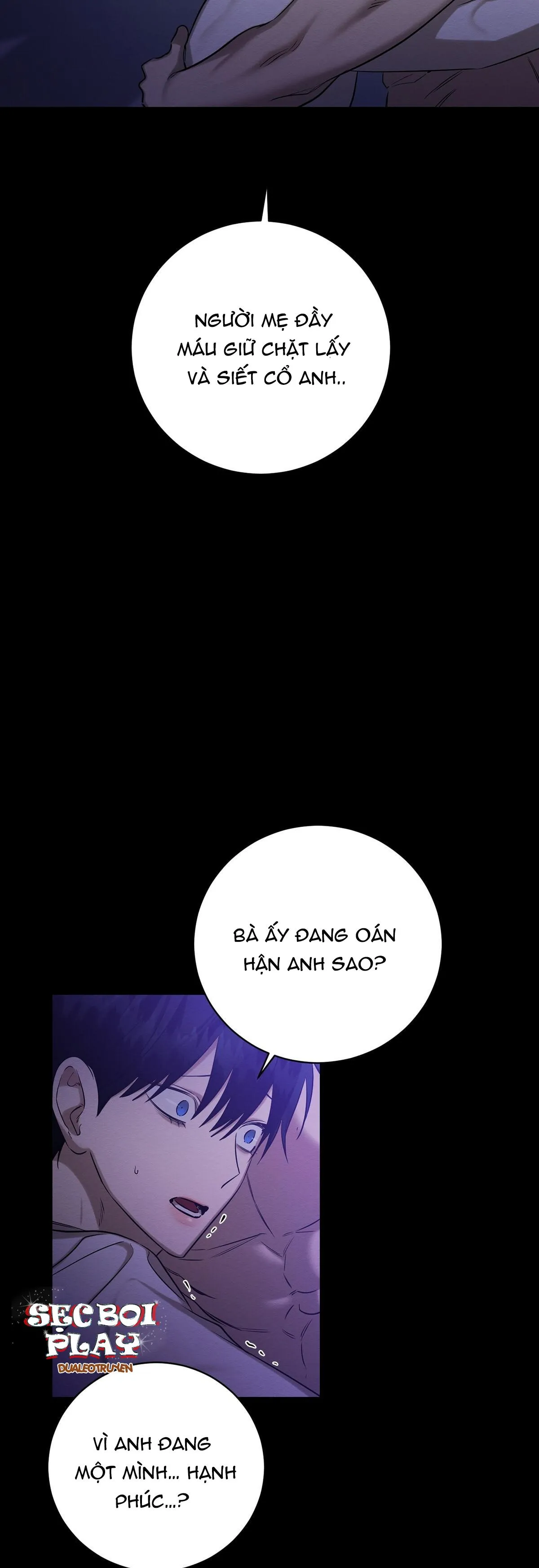 Lý do của ác nhân Chapter 26 Trang 36