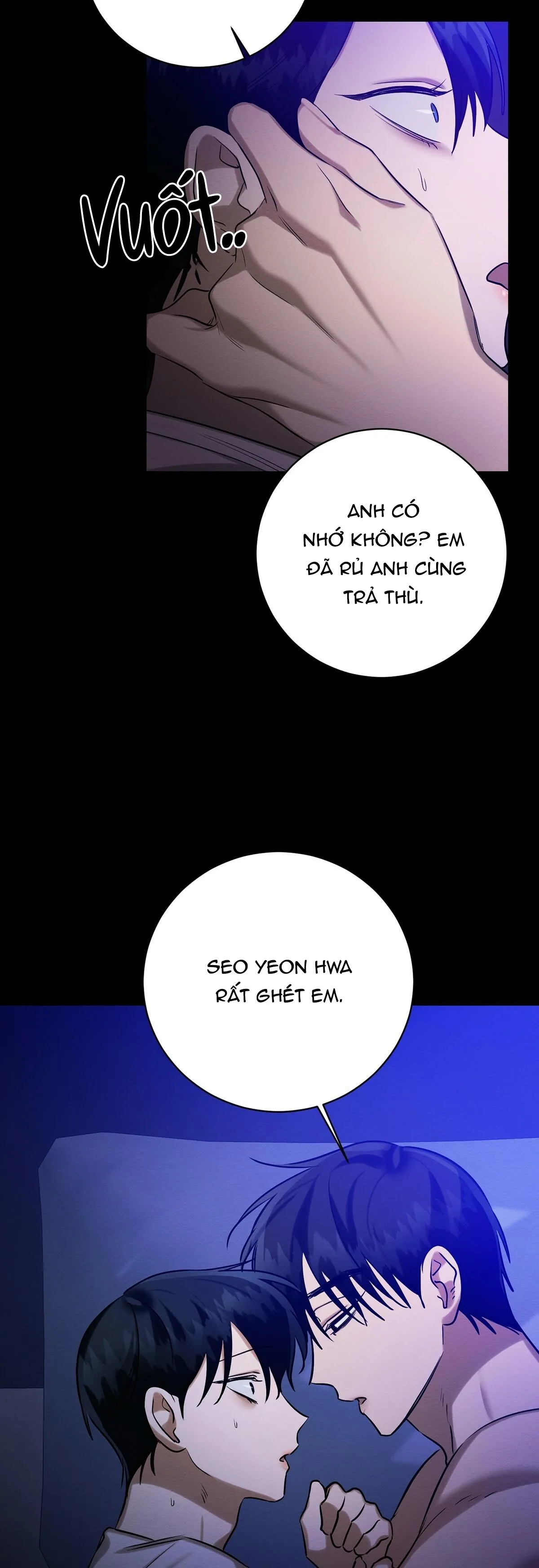 Lý do của ác nhân Chapter 26 Trang 40