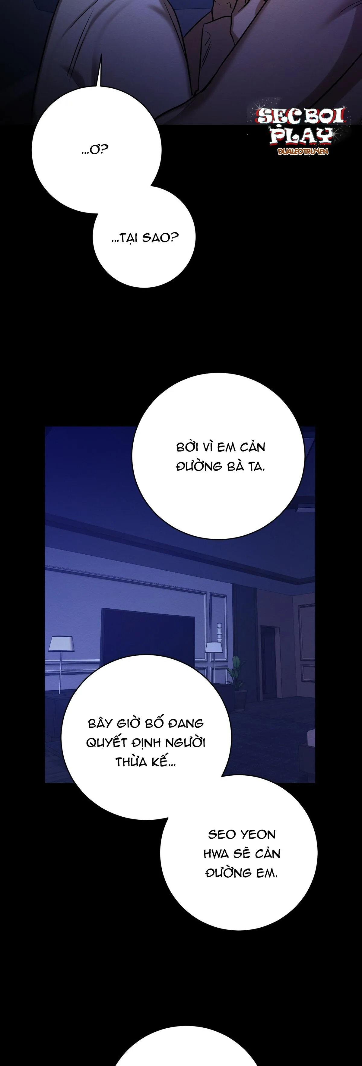 Lý do của ác nhân Chapter 26 Trang 41