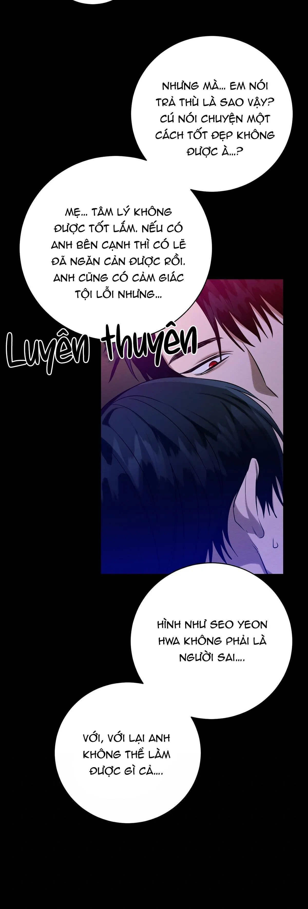 Lý do của ác nhân Chapter 26 Trang 43