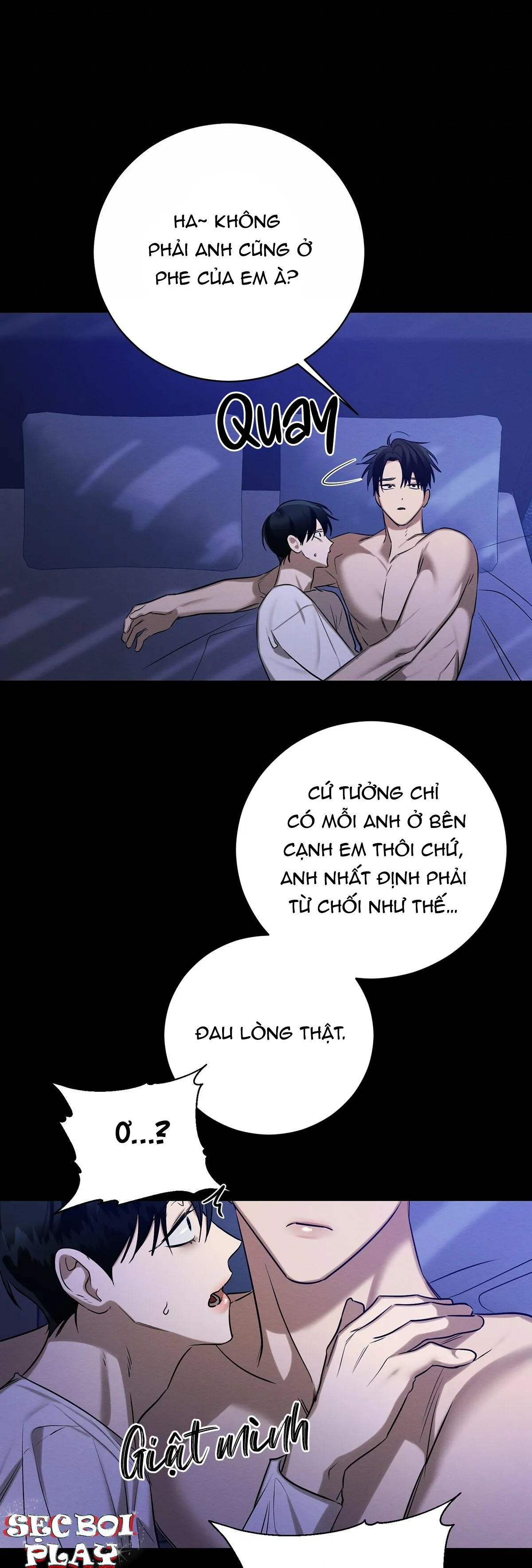 Lý do của ác nhân Chapter 26 Trang 44