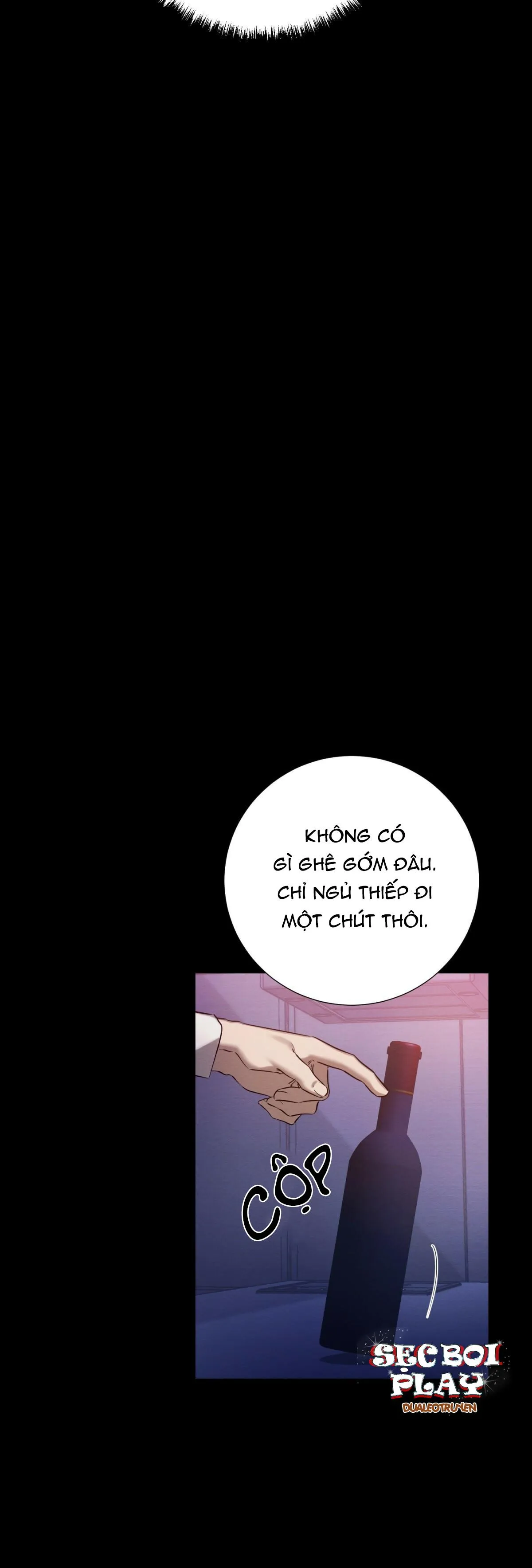 Lý do của ác nhân Chapter 27 Trang 4