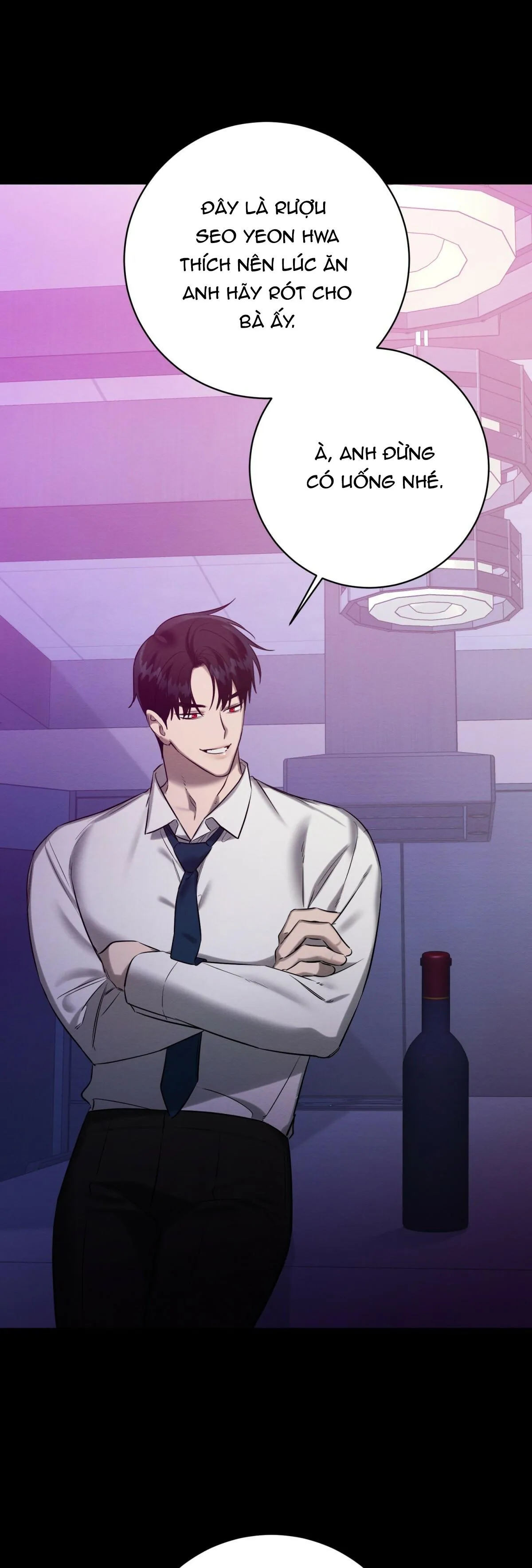 Lý do của ác nhân Chapter 27 Trang 5