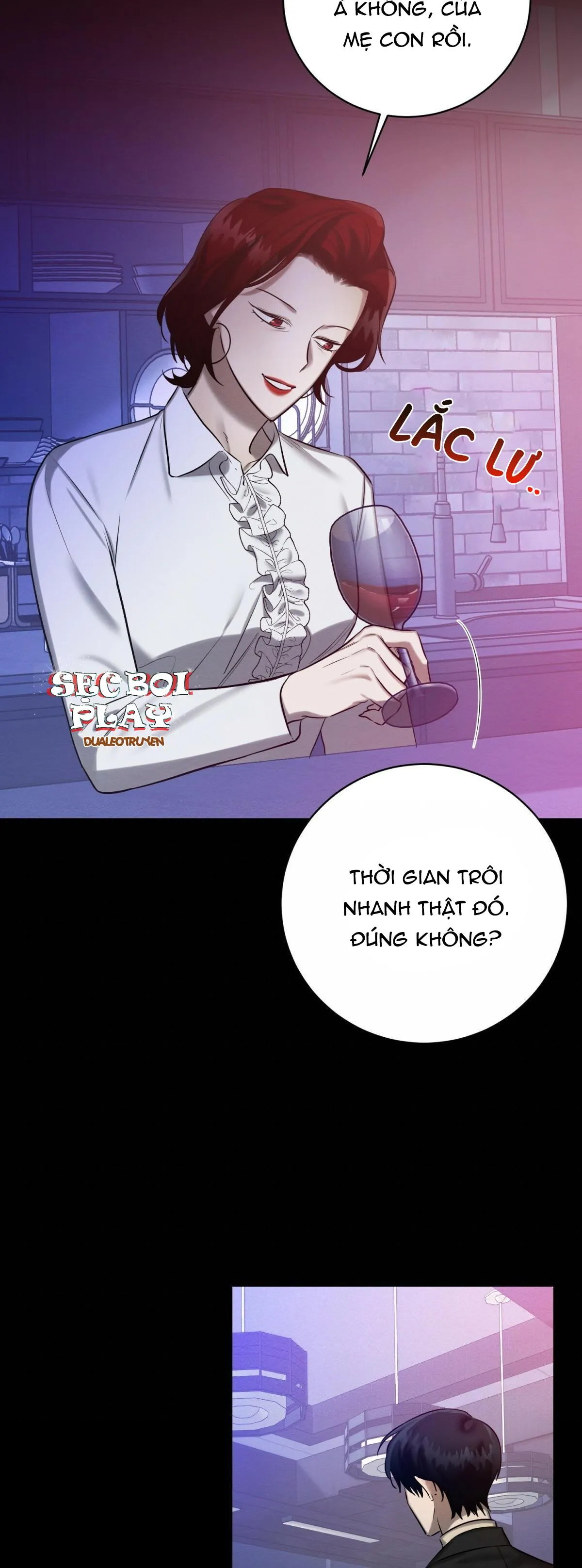 Lý do của ác nhân Chapter 27 Trang 7