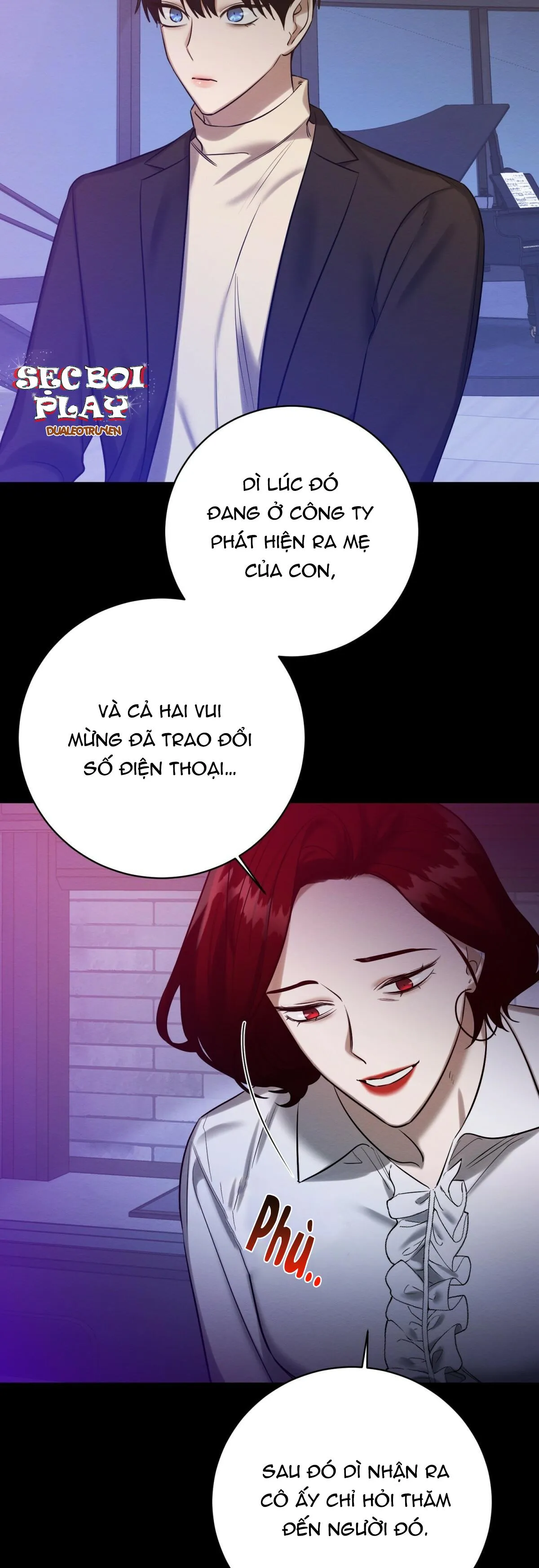 Lý do của ác nhân Chapter 27 Trang 11