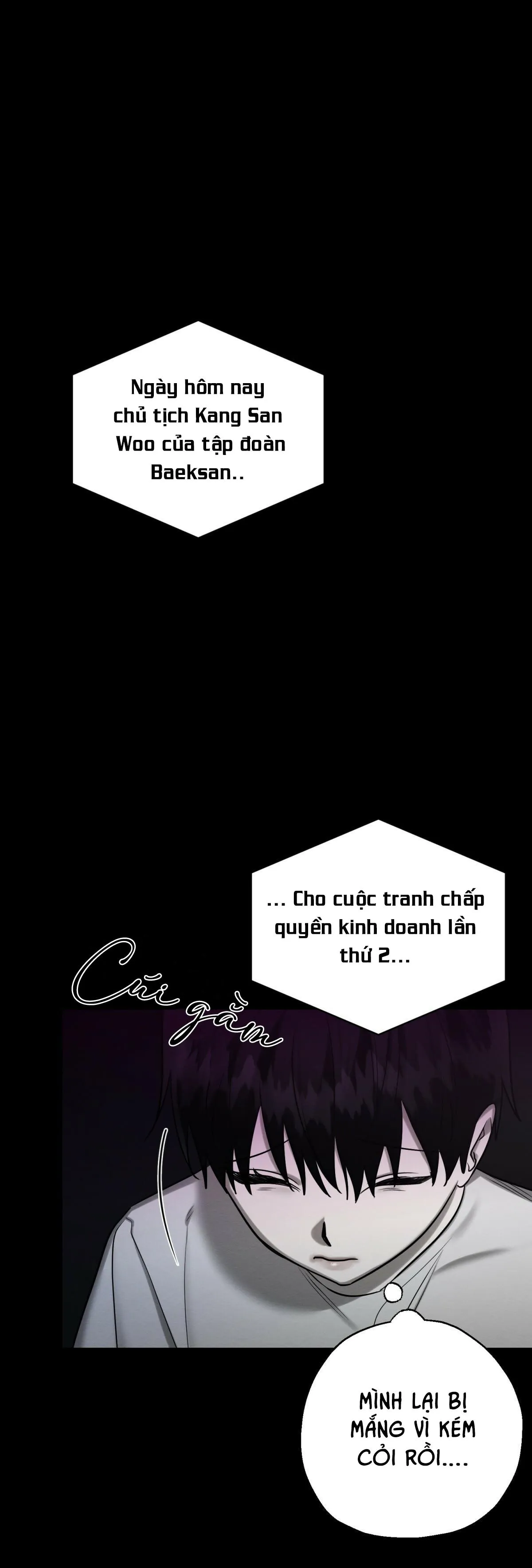 Lý do của ác nhân Chapter 27 Trang 16