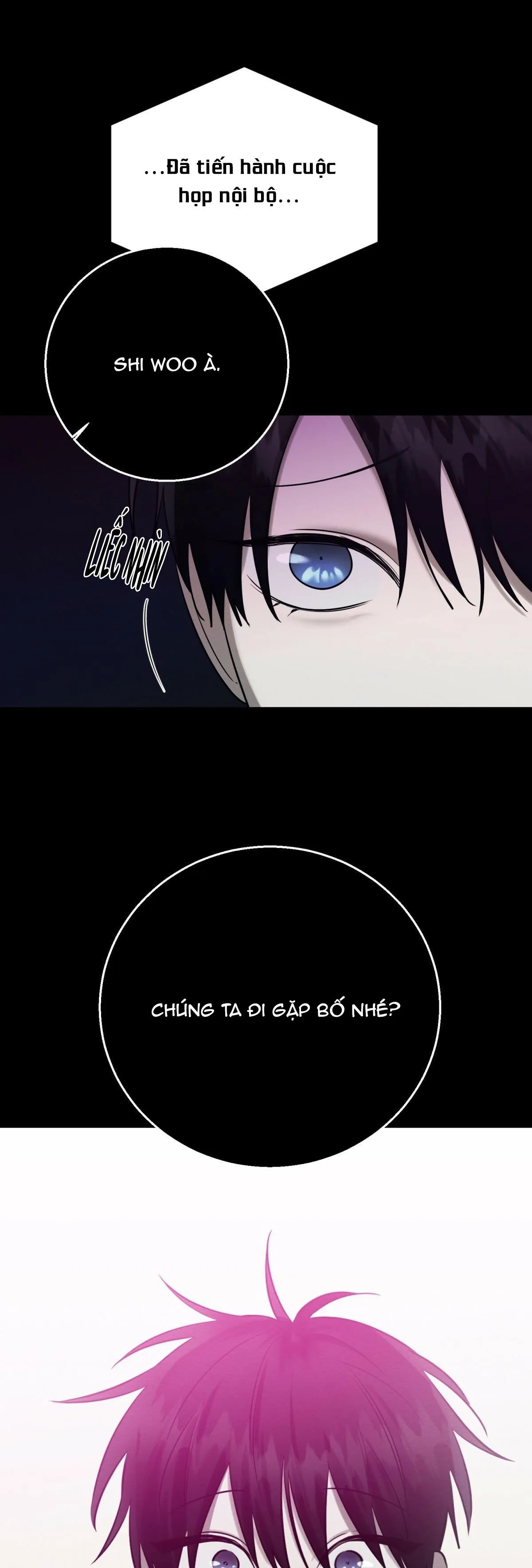 Lý do của ác nhân Chapter 27 Trang 17