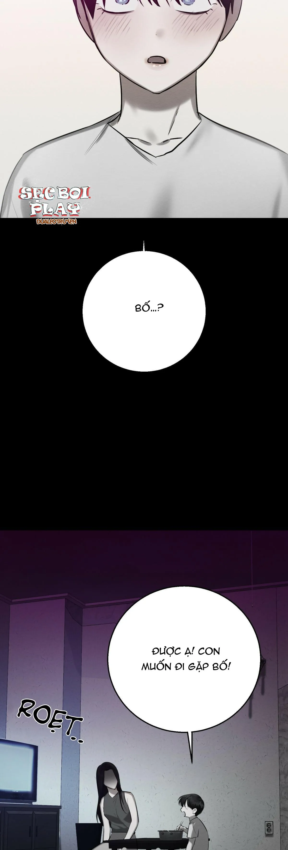 Lý do của ác nhân Chapter 27 Trang 18