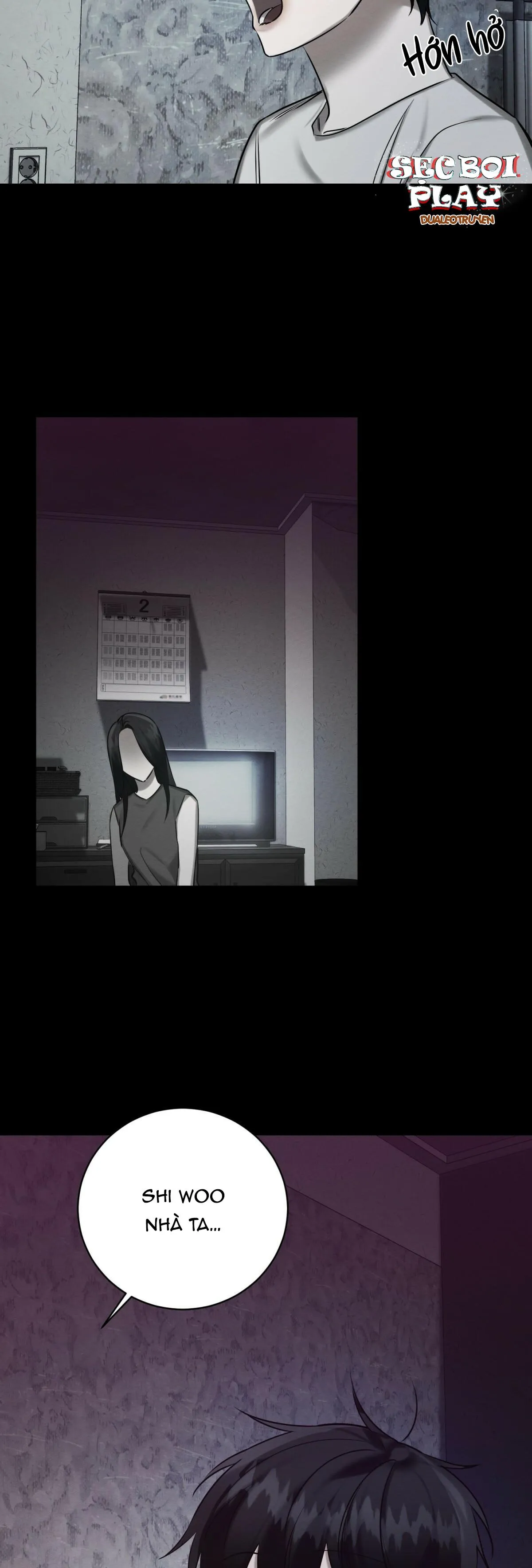 Lý do của ác nhân Chapter 27 Trang 20