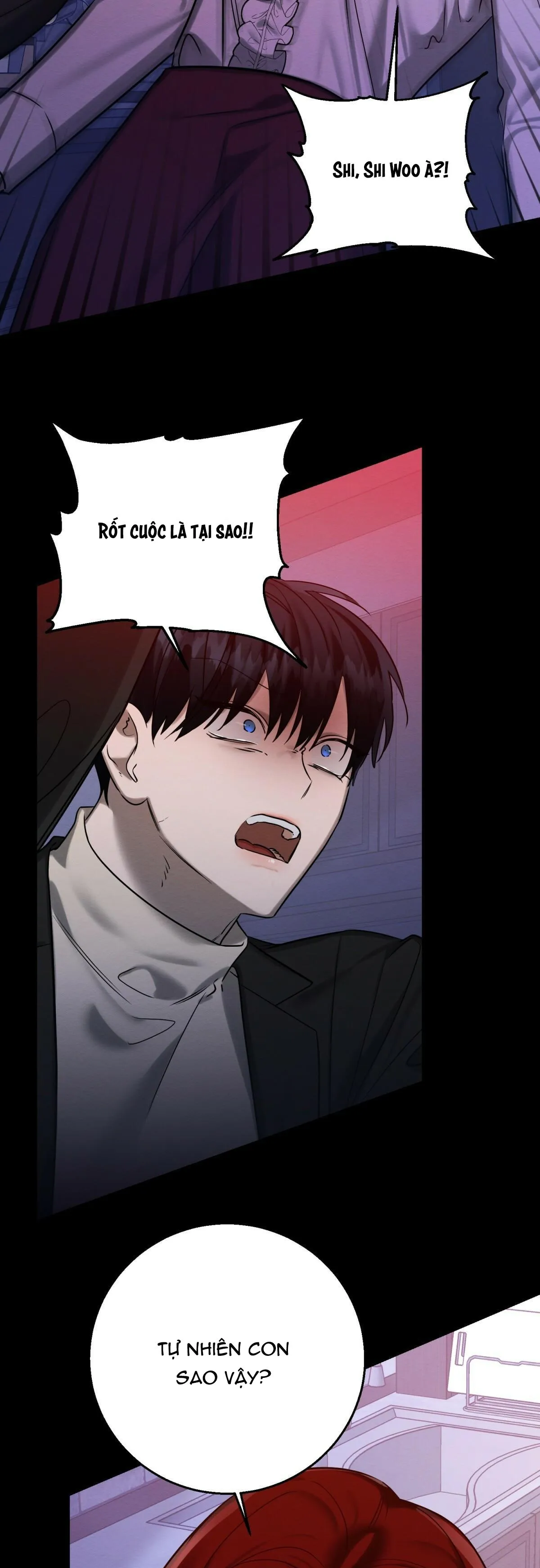 Lý do của ác nhân Chapter 27 Trang 24