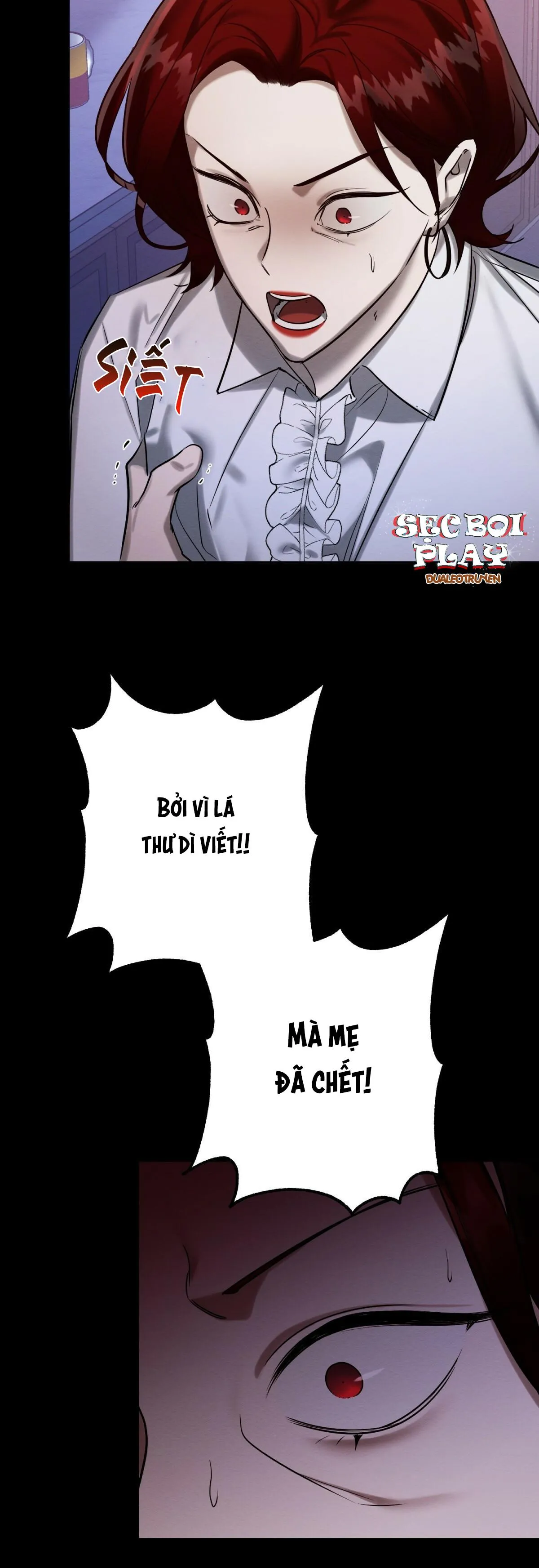 Lý do của ác nhân Chapter 27 Trang 25