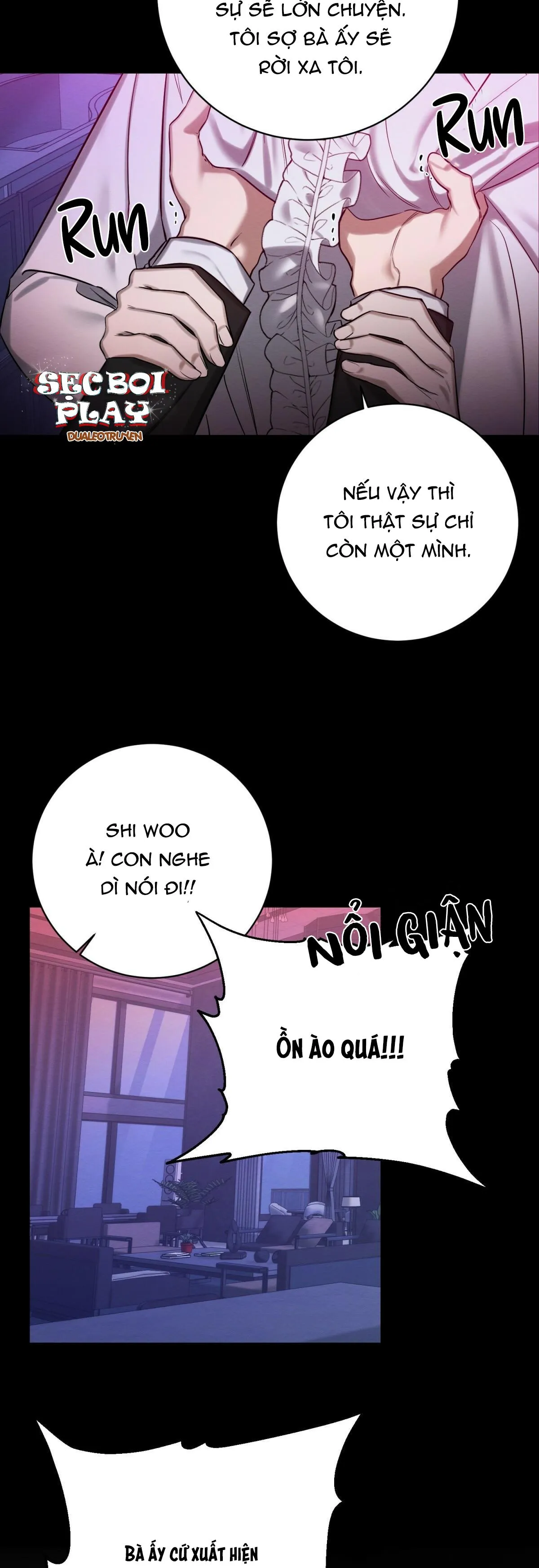 Lý do của ác nhân Chapter 27 Trang 27