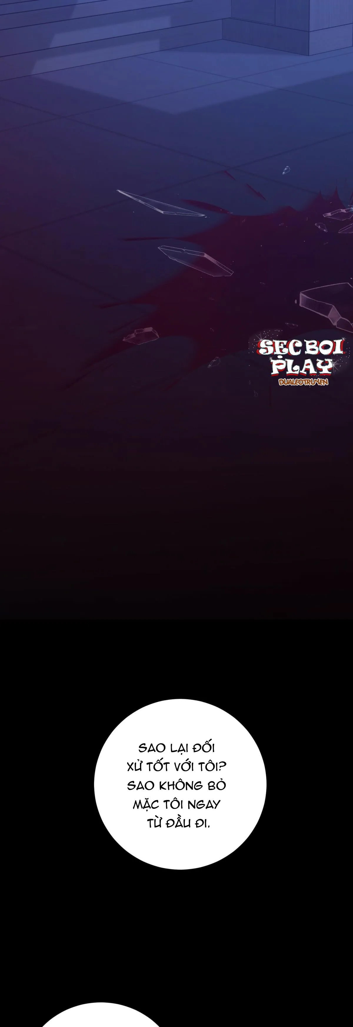 Lý do của ác nhân Chapter 27 Trang 31