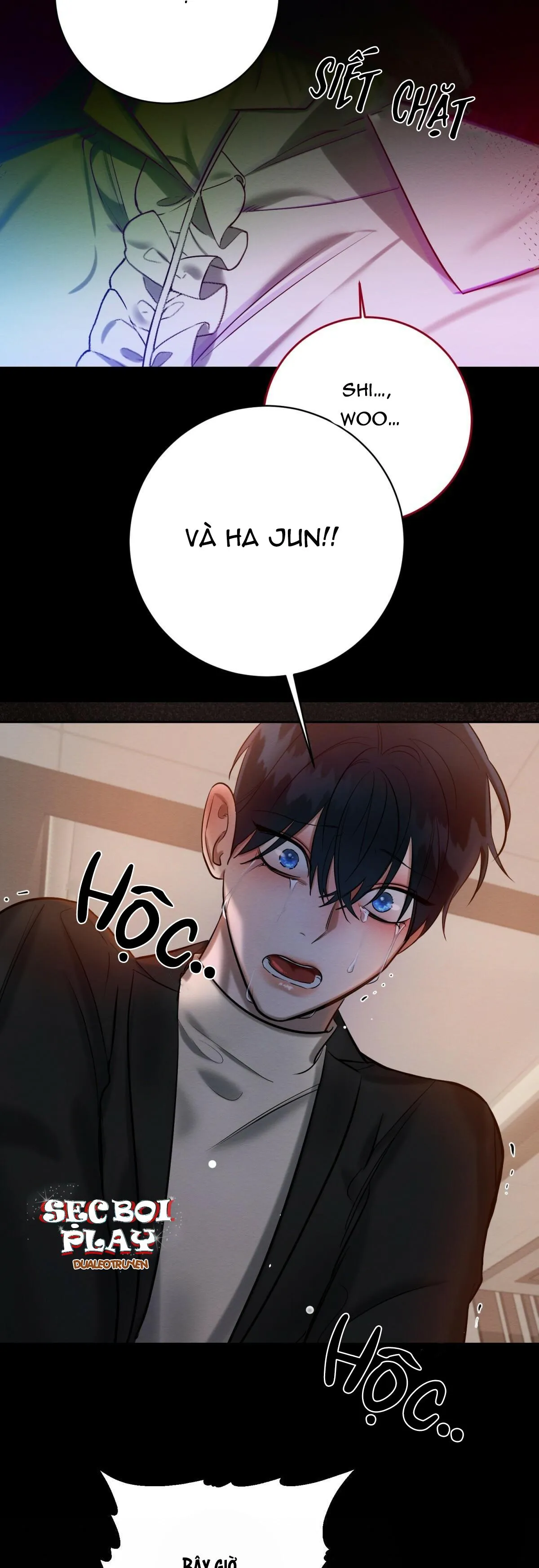 Lý do của ác nhân Chapter 27 Trang 34