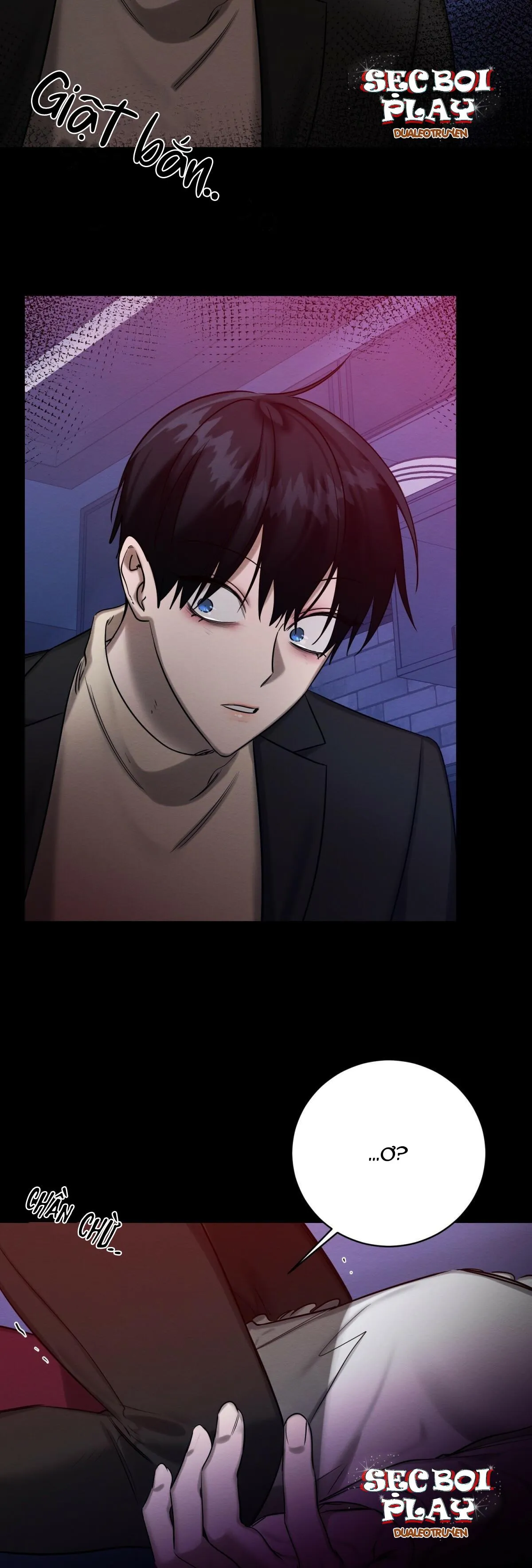 Lý do của ác nhân Chapter 27 Trang 37