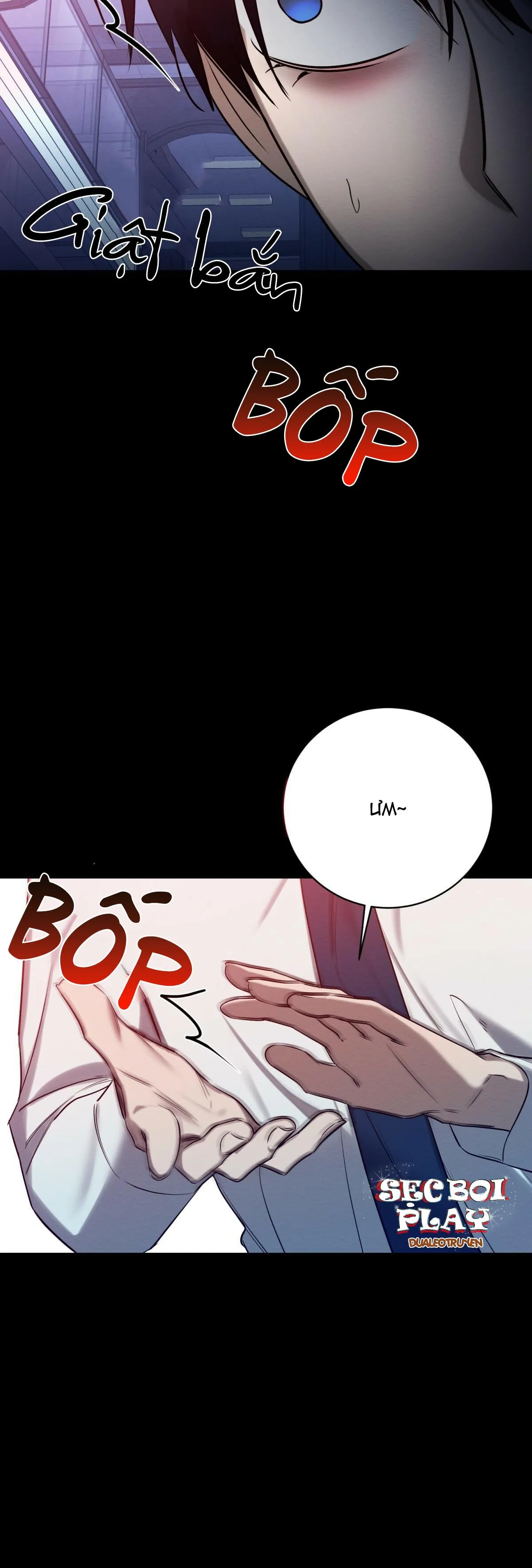 Lý do của ác nhân Chapter 27 Trang 39
