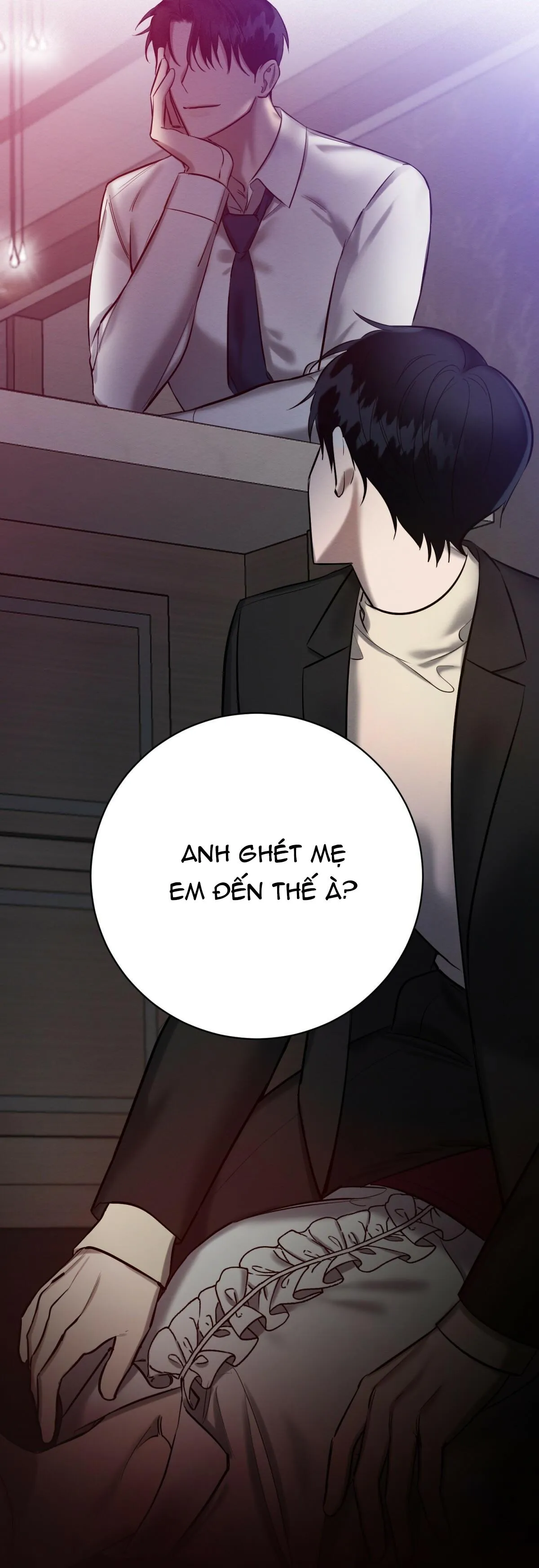 Lý do của ác nhân Chapter 27 Trang 42