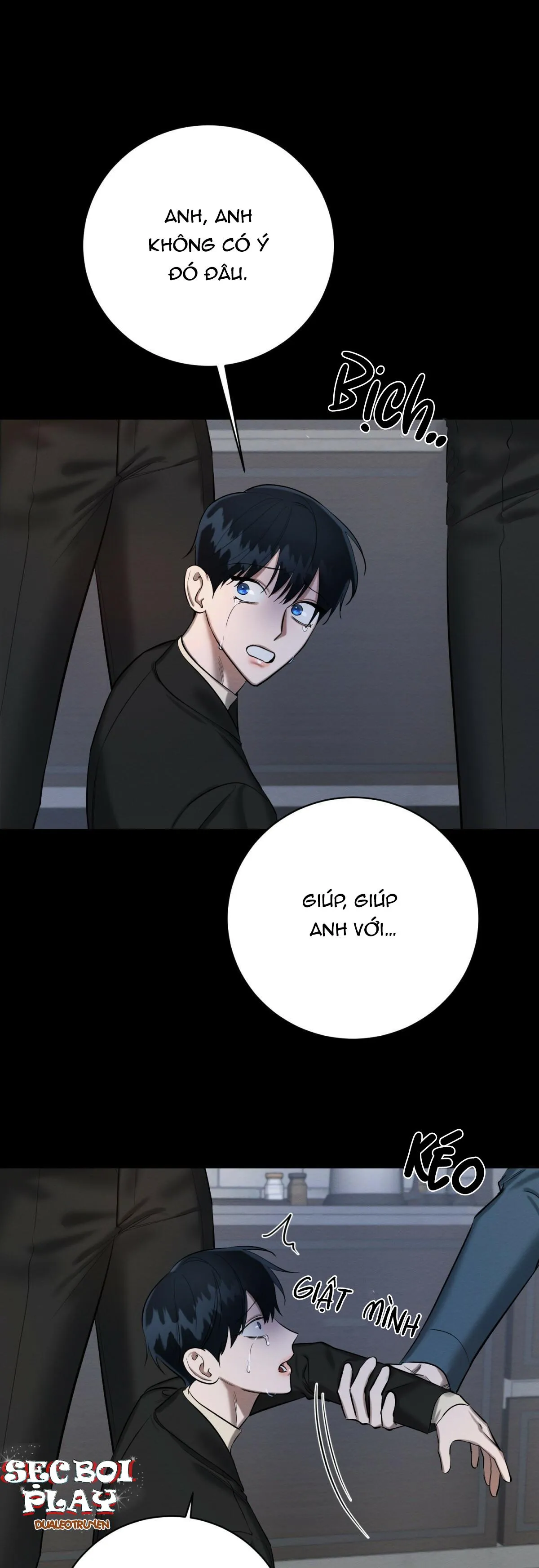 Lý do của ác nhân Chapter 27 Trang 44