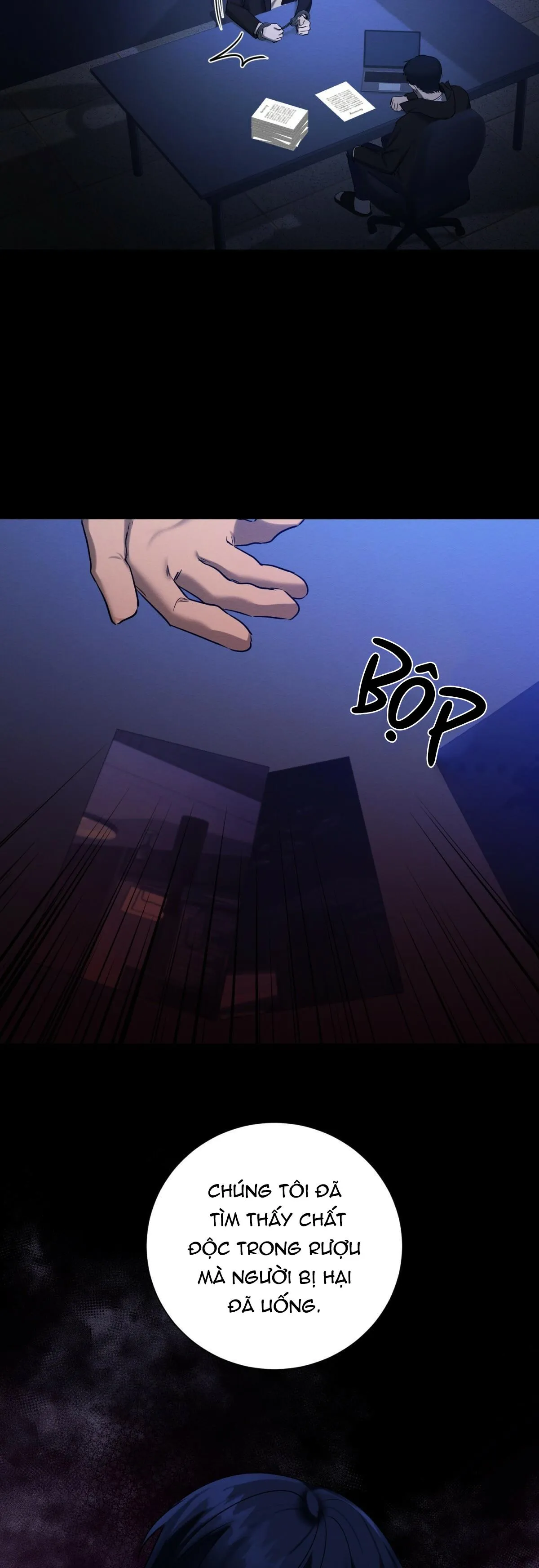 Lý do của ác nhân Chapter 27 Trang 51