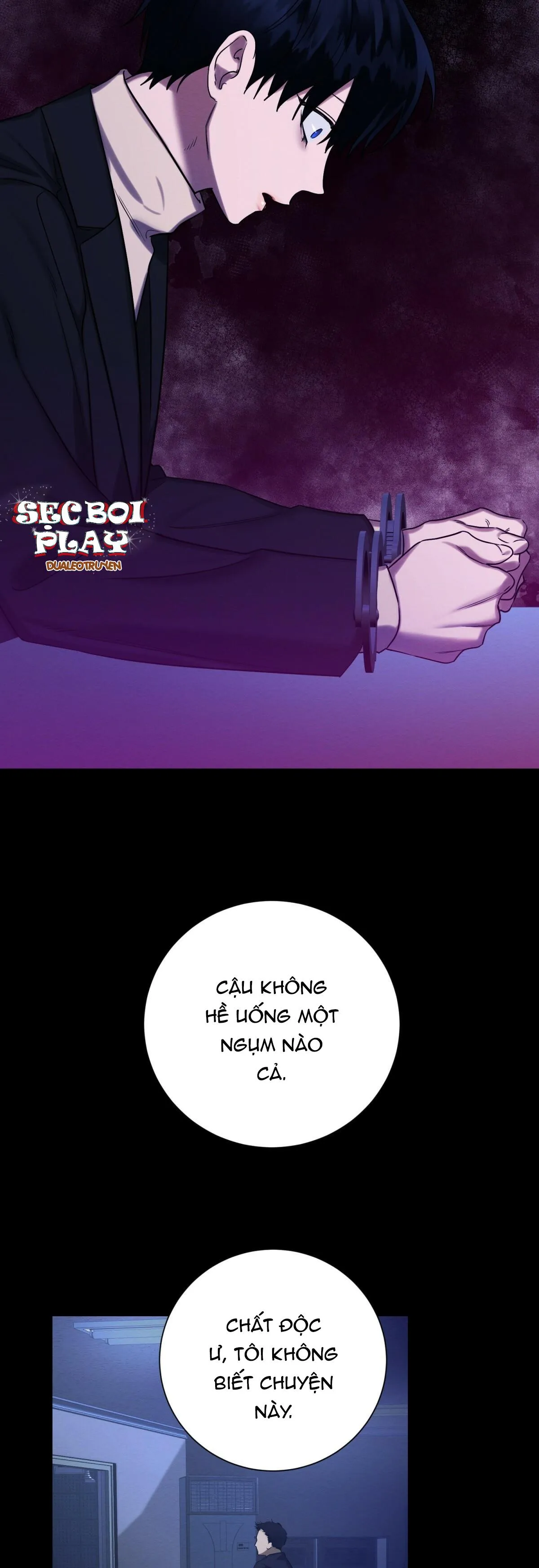 Lý do của ác nhân Chapter 27 Trang 52