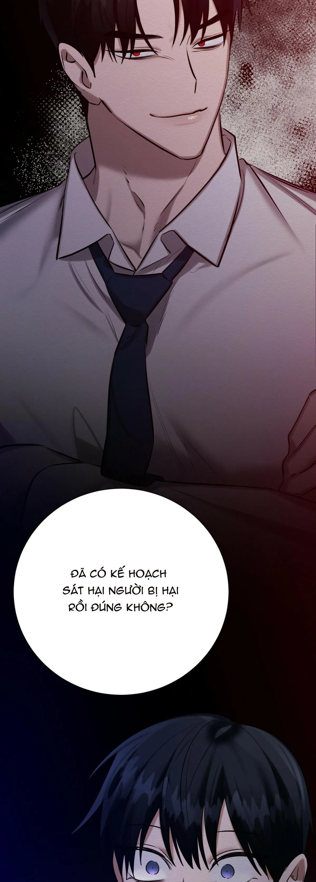 Lý do của ác nhân Chapter 27 Trang 59