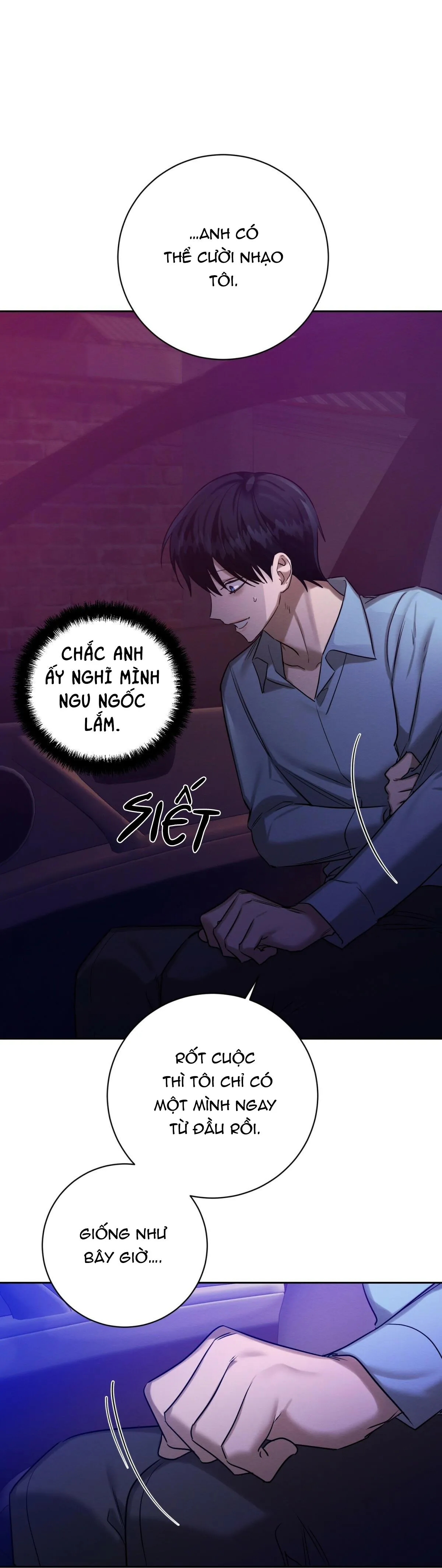 Lý do của ác nhân Chapter 28 Trang 5