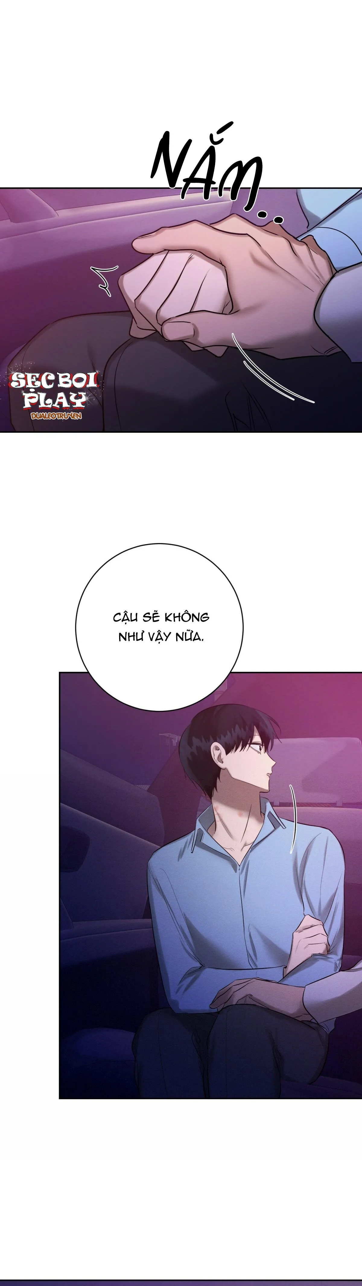 Lý do của ác nhân Chapter 28 Trang 6