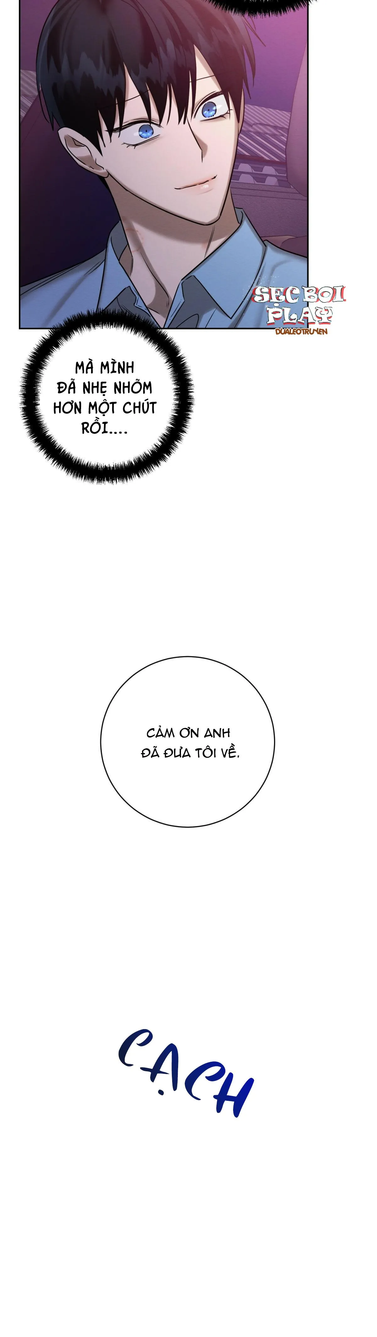 Lý do của ác nhân Chapter 28 Trang 8