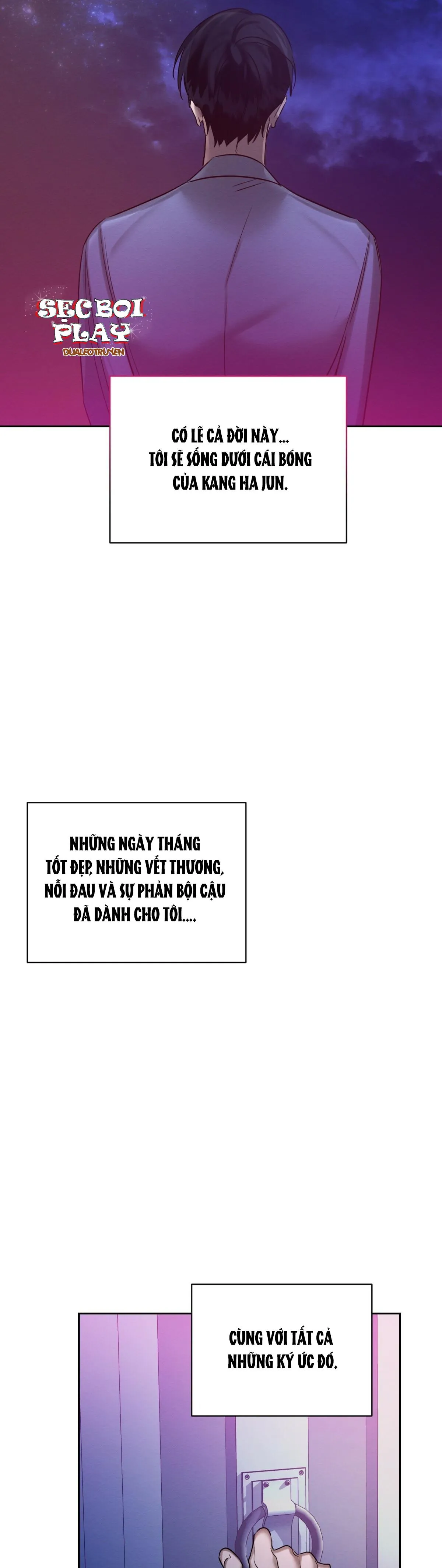 Lý do của ác nhân Chapter 28 Trang 10