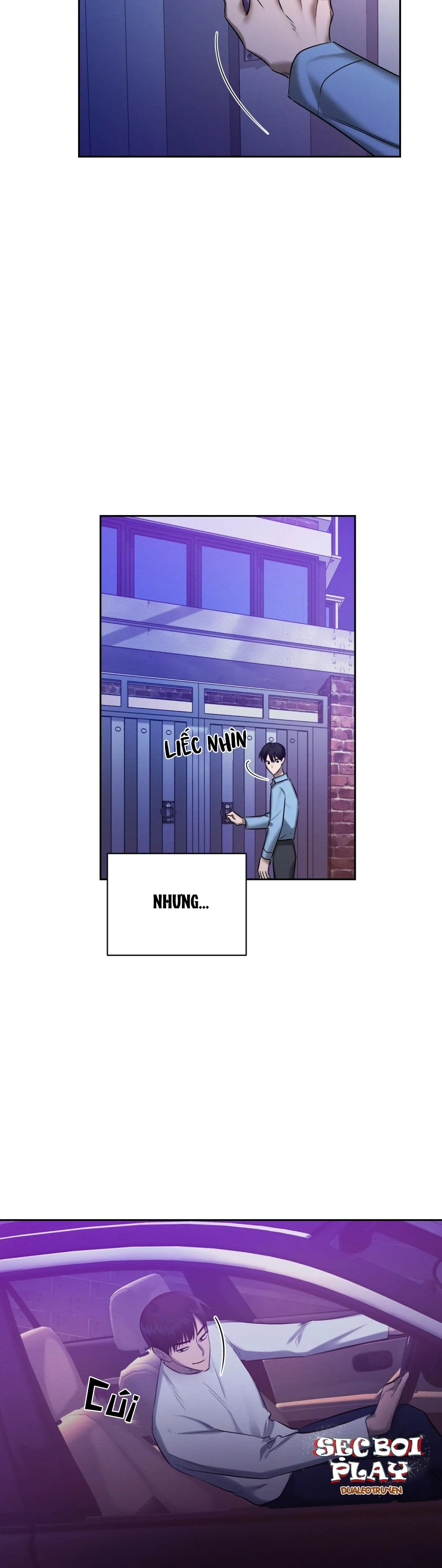 Lý do của ác nhân Chapter 28 Trang 11