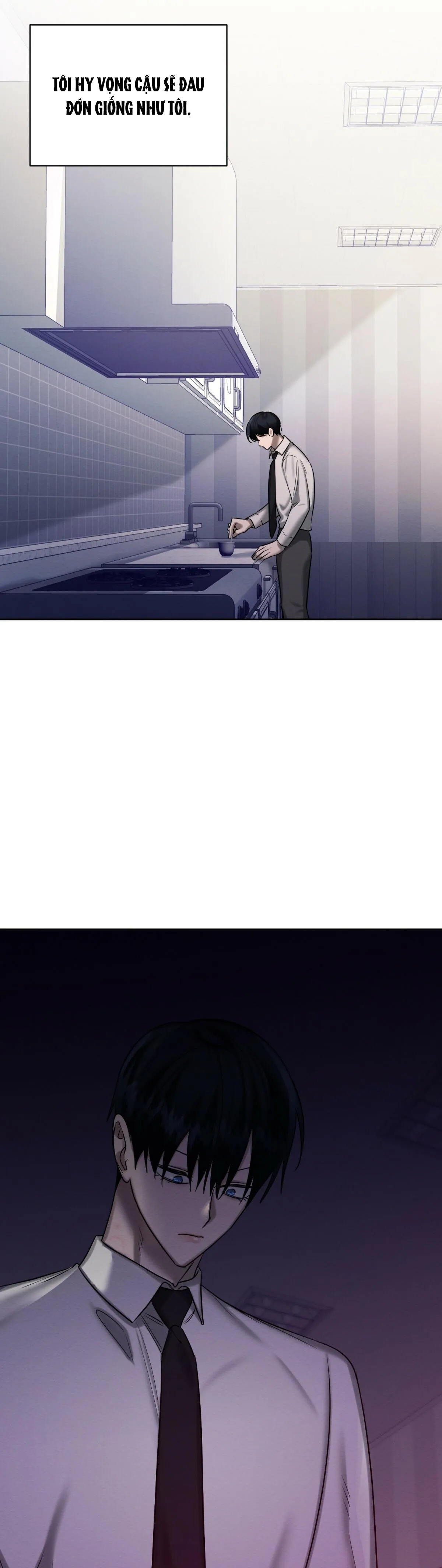 Lý do của ác nhân Chapter 28 Trang 15