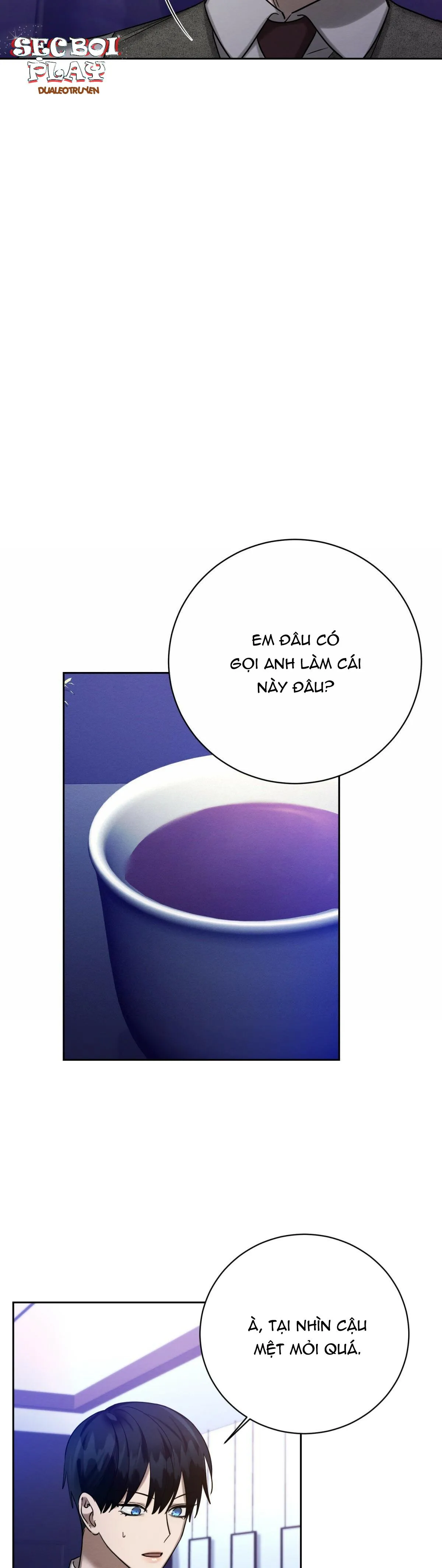 Lý do của ác nhân Chapter 28 Trang 18