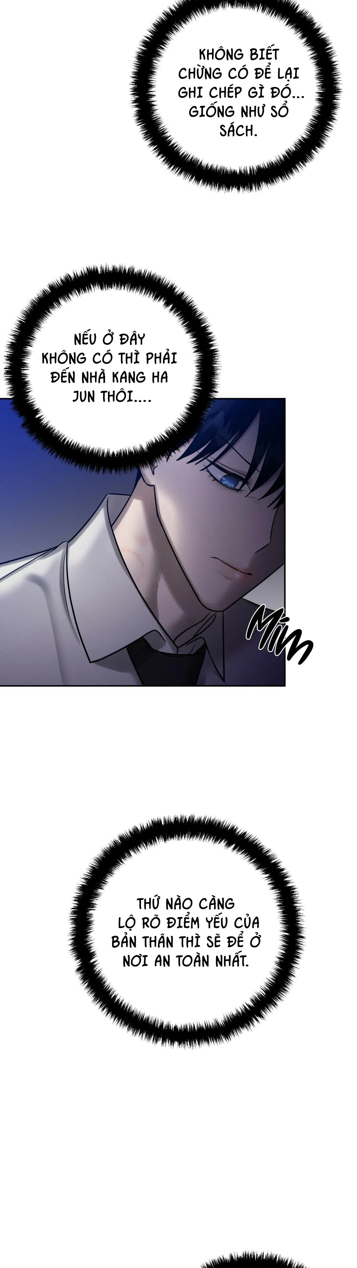 Lý do của ác nhân Chapter 28 Trang 20