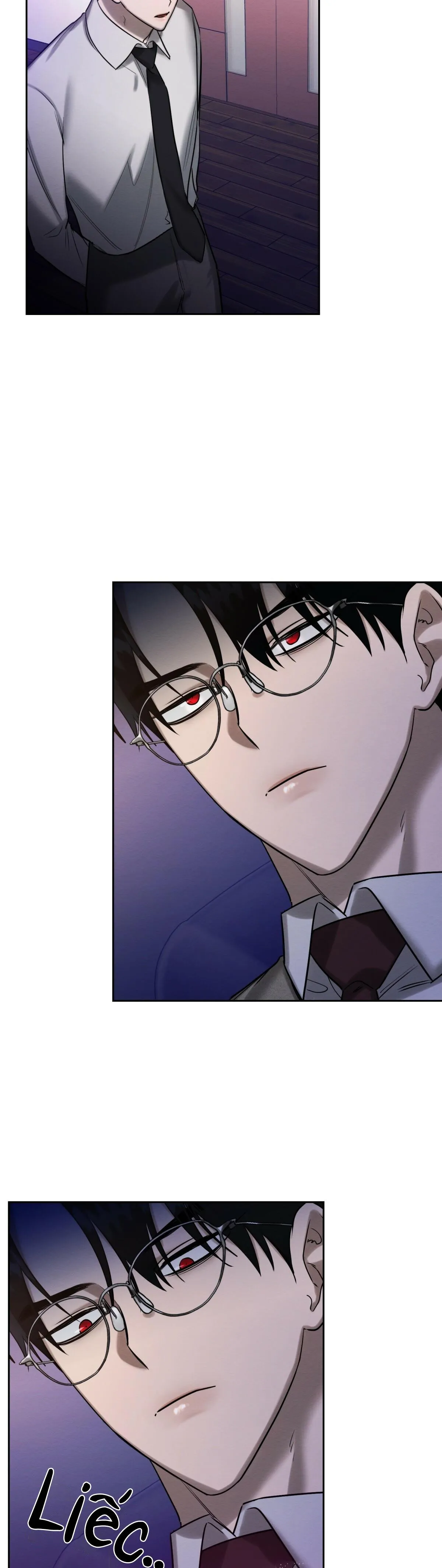 Lý do của ác nhân Chapter 28 Trang 22