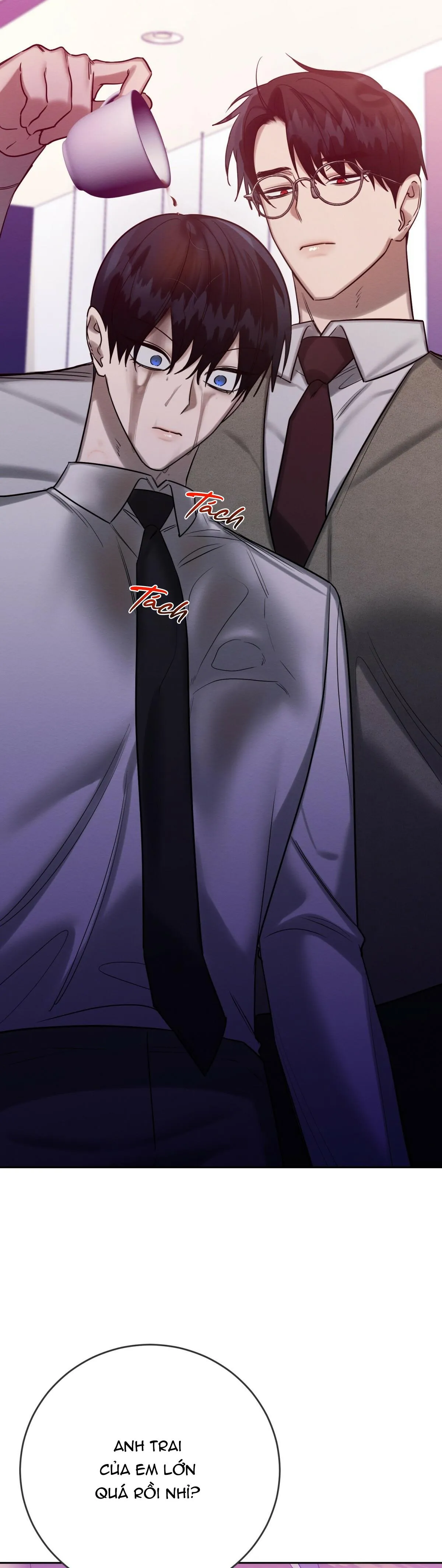 Lý do của ác nhân Chapter 28 Trang 25