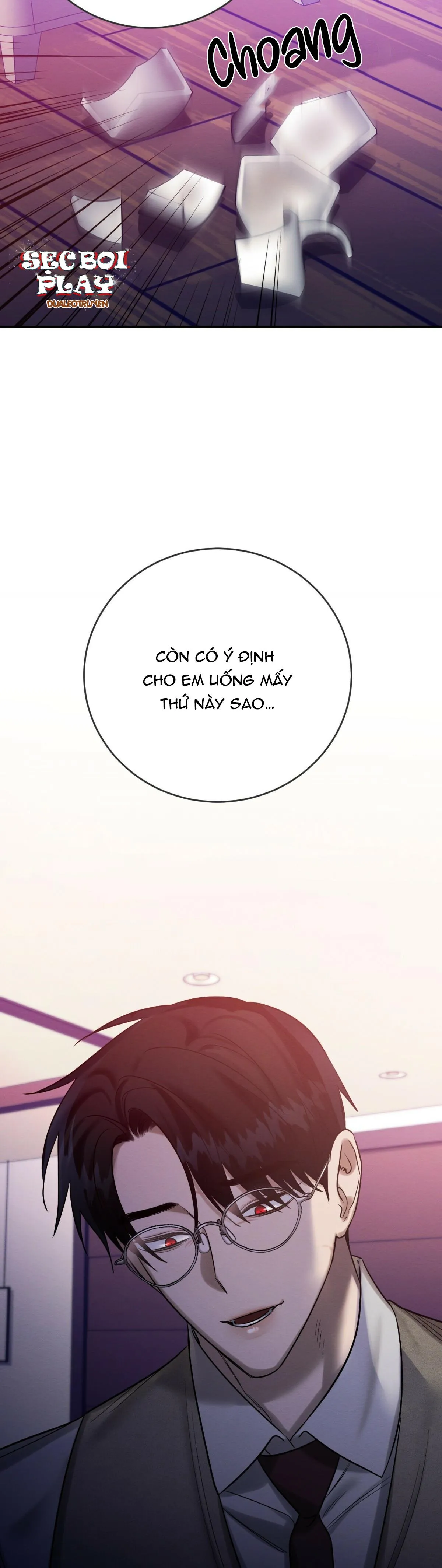 Lý do của ác nhân Chapter 28 Trang 26