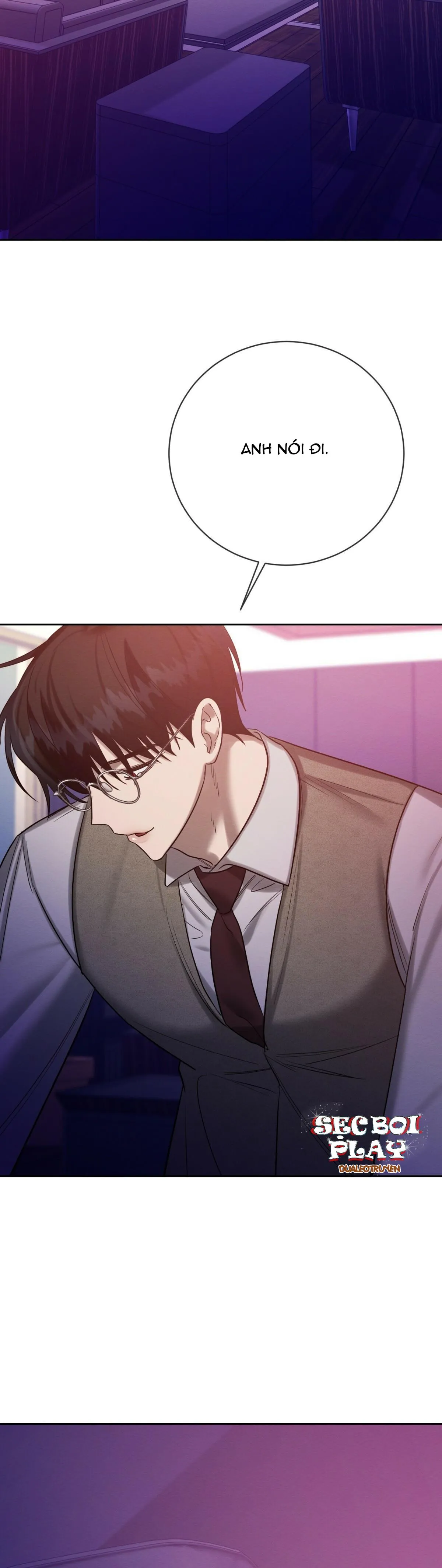 Lý do của ác nhân Chapter 28 Trang 29