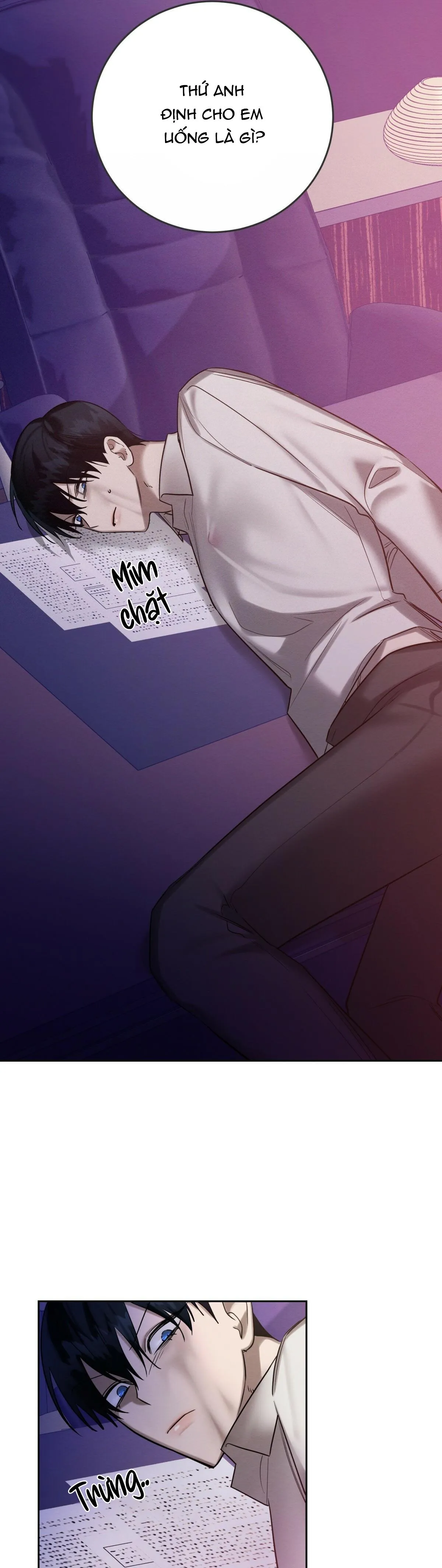 Lý do của ác nhân Chapter 28 Trang 30