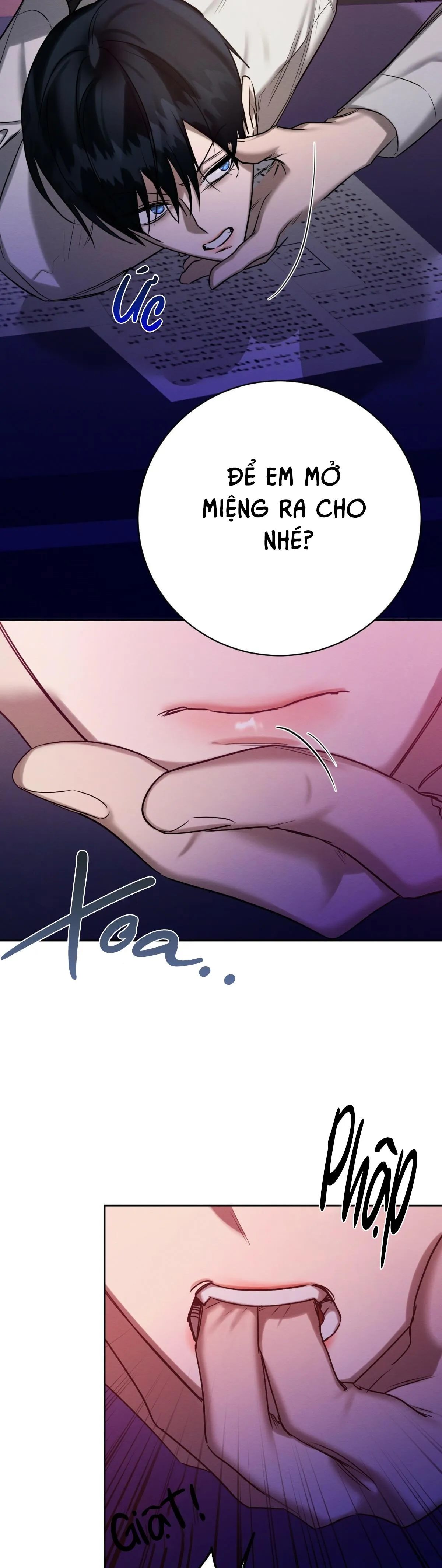 Lý do của ác nhân Chapter 28 Trang 32