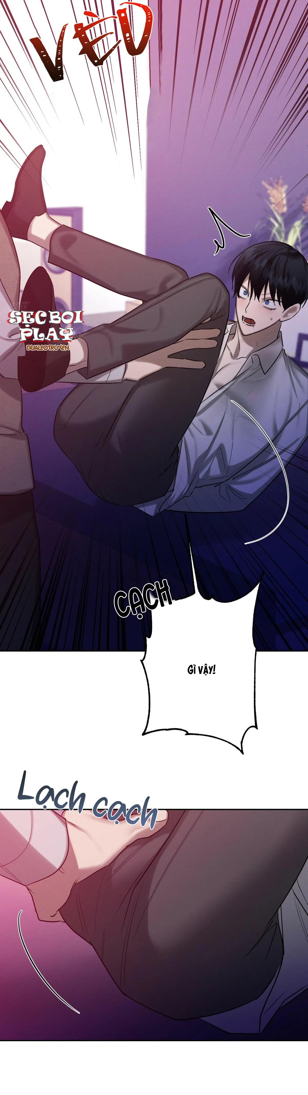 Lý do của ác nhân Chapter 28 Trang 35