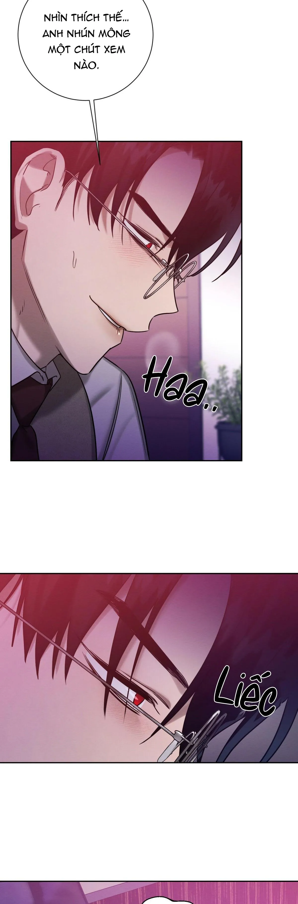 Lý do của ác nhân Chapter 28 Trang 38