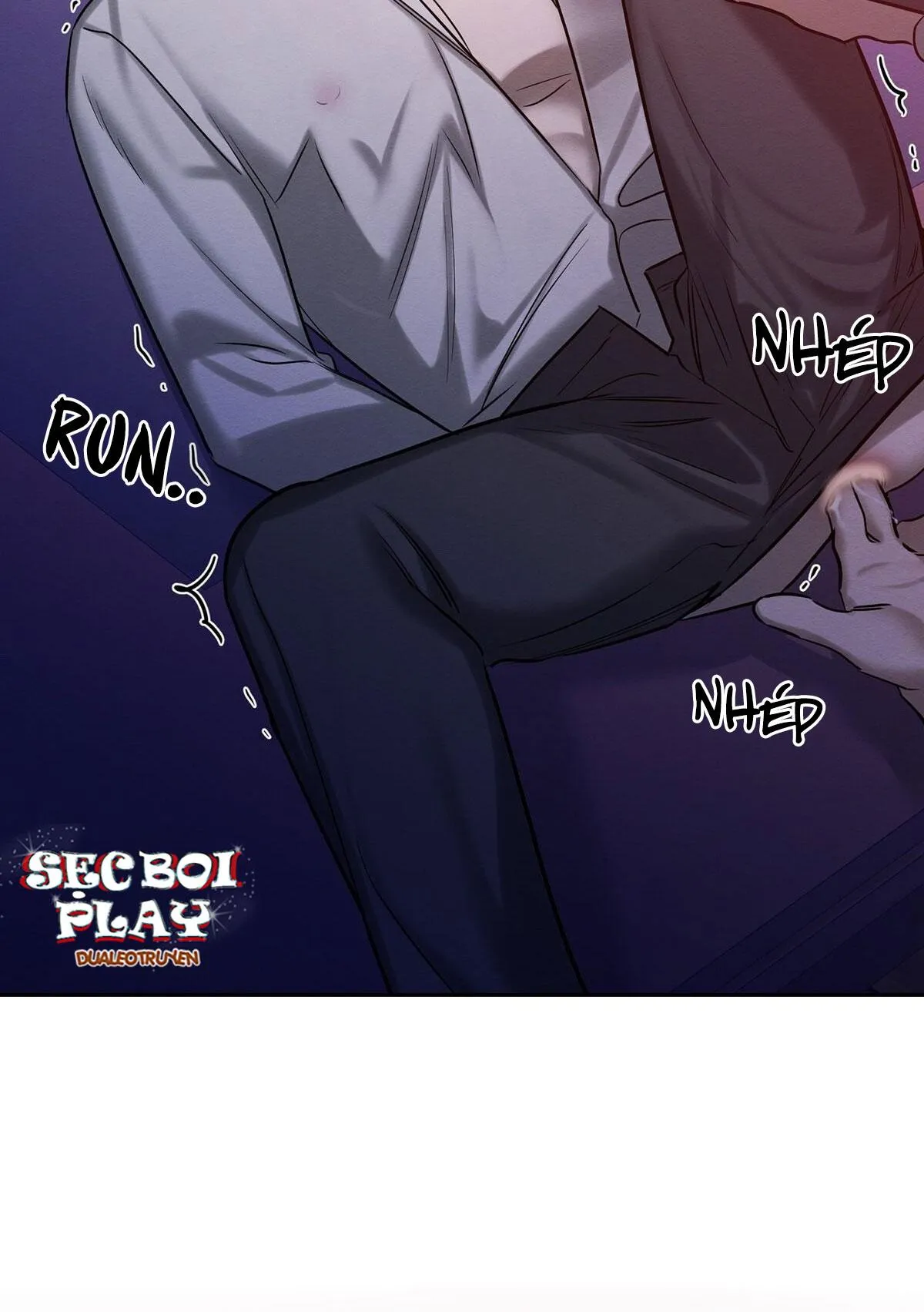 Lý do của ác nhân Chapter 29 Trang 3