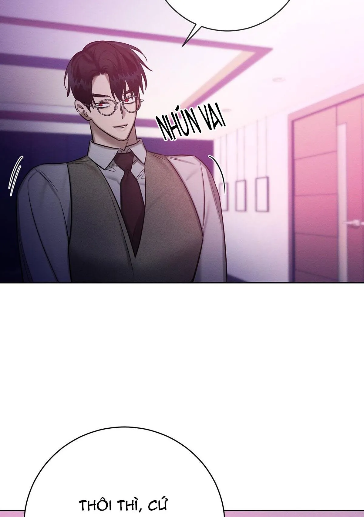 Lý do của ác nhân Chapter 29 Trang 9