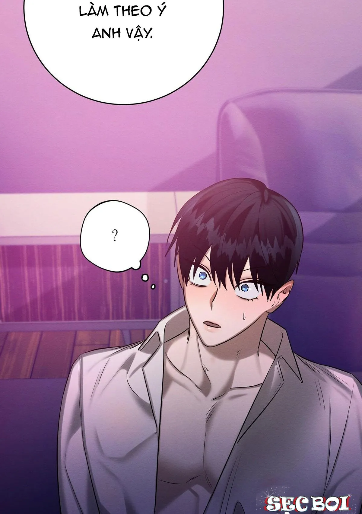 Lý do của ác nhân Chapter 29 Trang 10