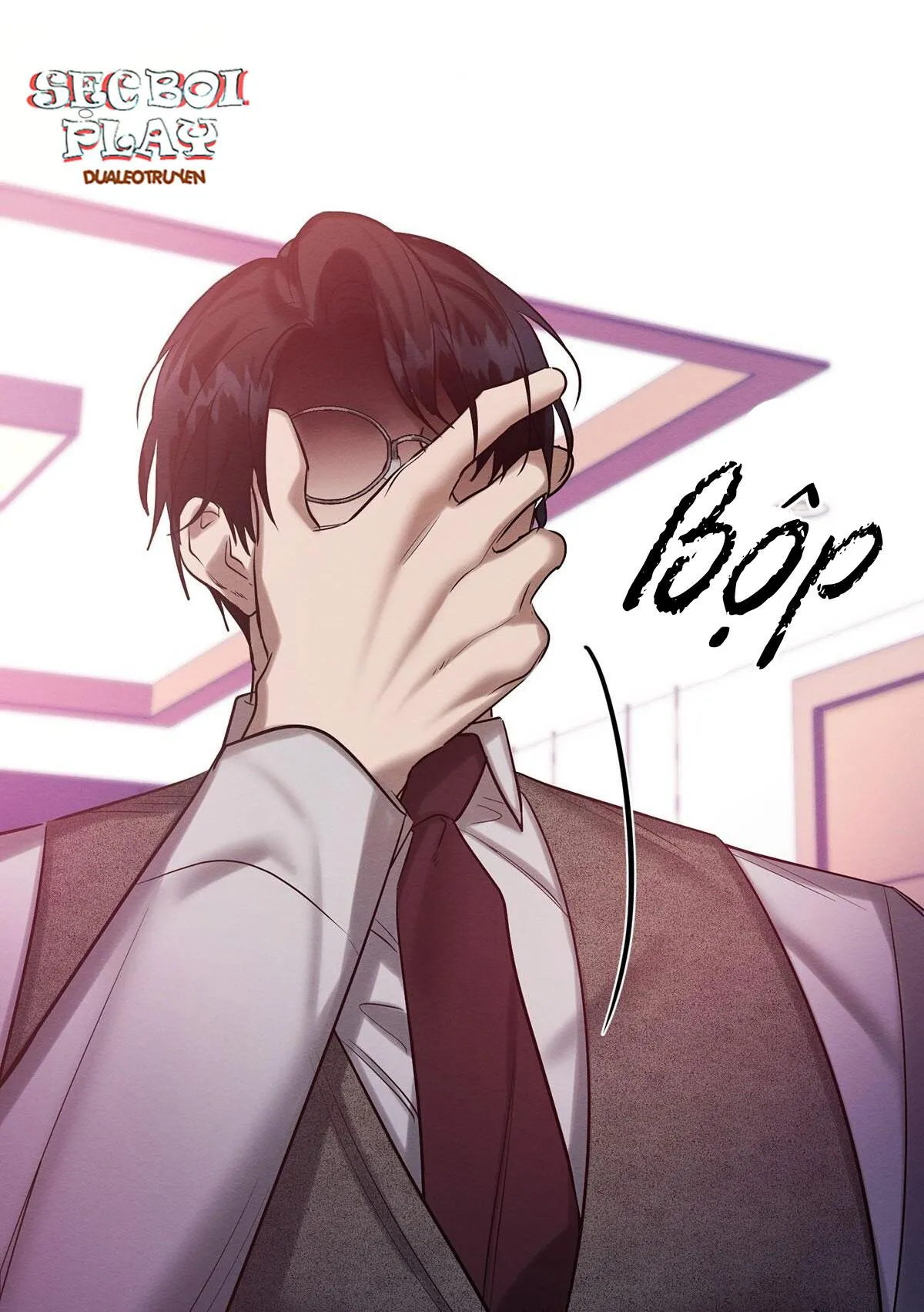 Lý do của ác nhân Chapter 29 Trang 17