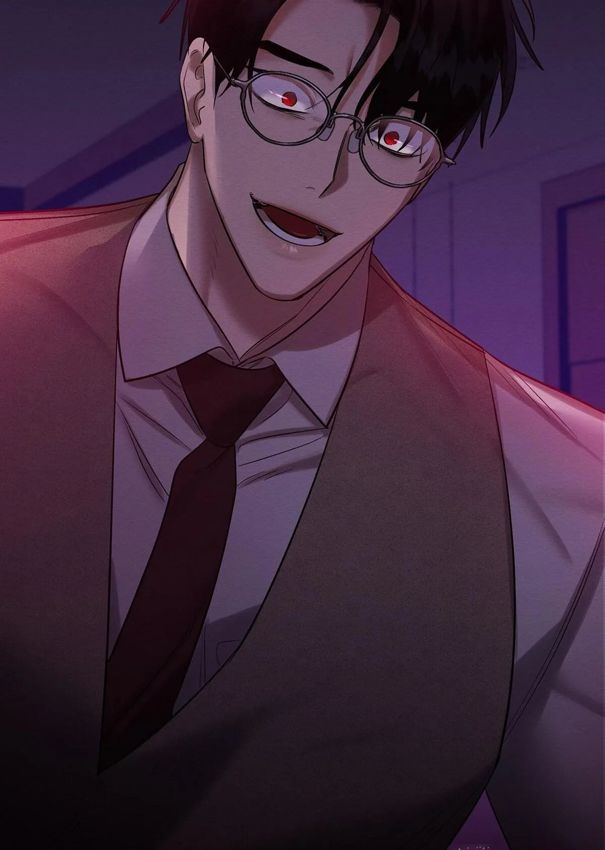 Lý do của ác nhân Chapter 29 Trang 30